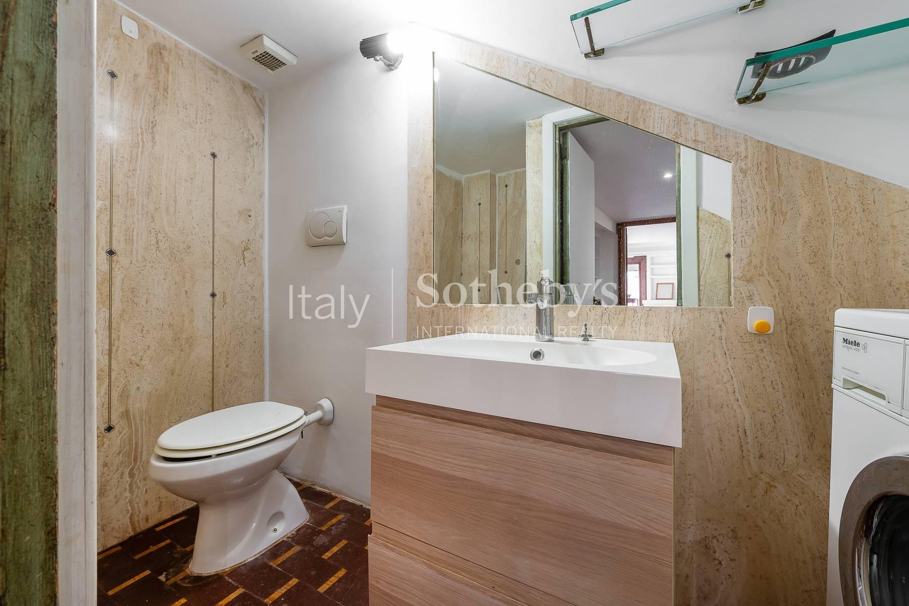 Residenza di charme con terrazzo a Trastevere, in vendita, Roma | Sotheby’s Realty Italy - 20