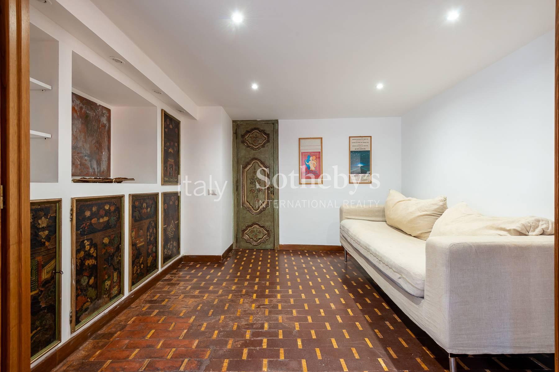 Residenza di charme con terrazzo a Trastevere, in vendita, Roma | Sotheby’s Realty Italy - 18