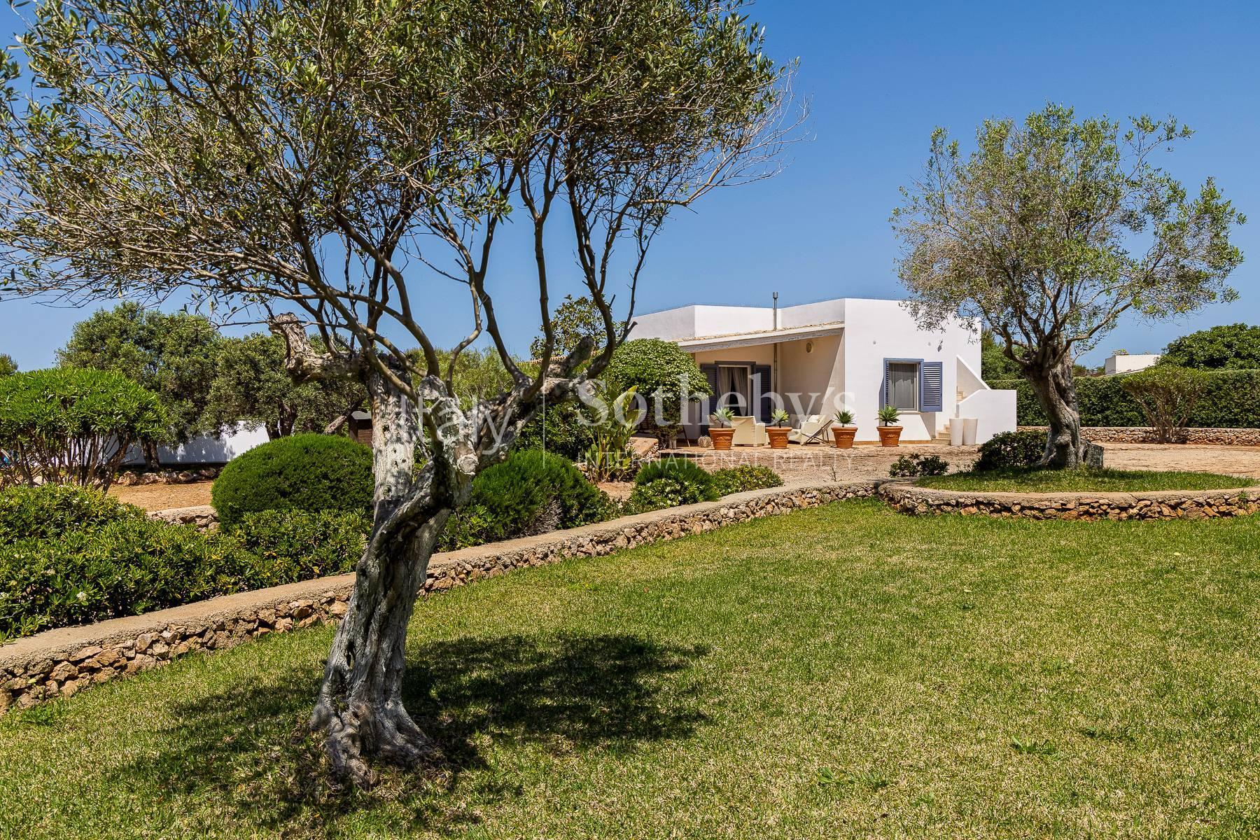 Villa esclusiva nel cuore delle Egadi, in vendita, Favignana | Sotheby’s Realty Italy - 23