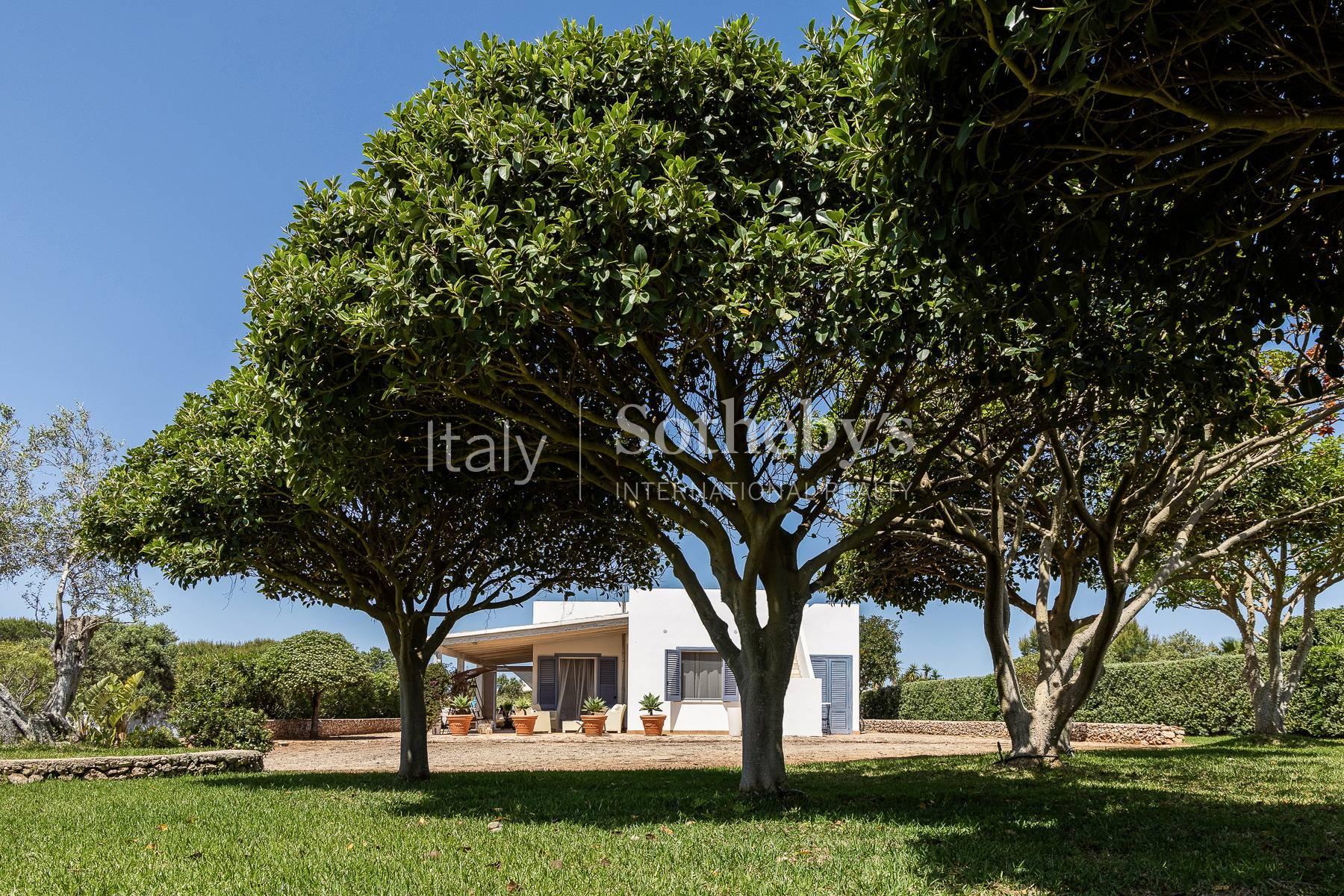 Villa esclusiva nel cuore delle Egadi, in vendita, Favignana | Sotheby’s Realty Italy - 6