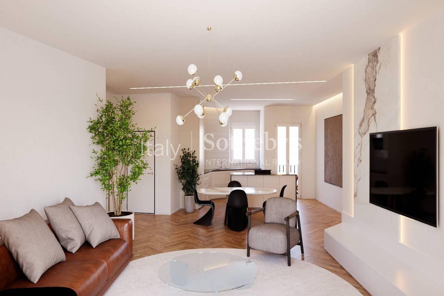 Appartamento vicino all'Arena di Verona, in vendita, Verona | Sotheby’s Realty Italy - 5