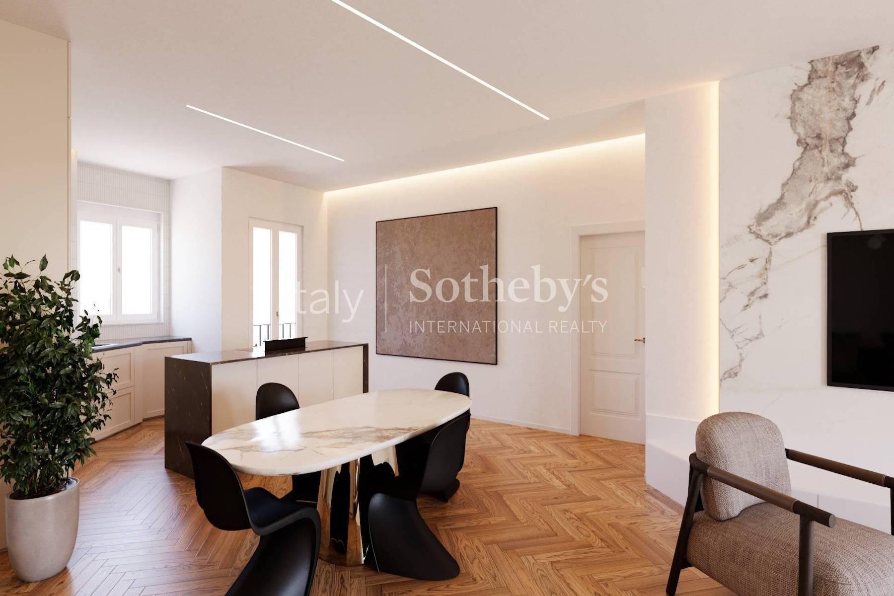Appartamento vicino all'Arena di Verona, in vendita, Verona | Sotheby’s Realty Italy - 3