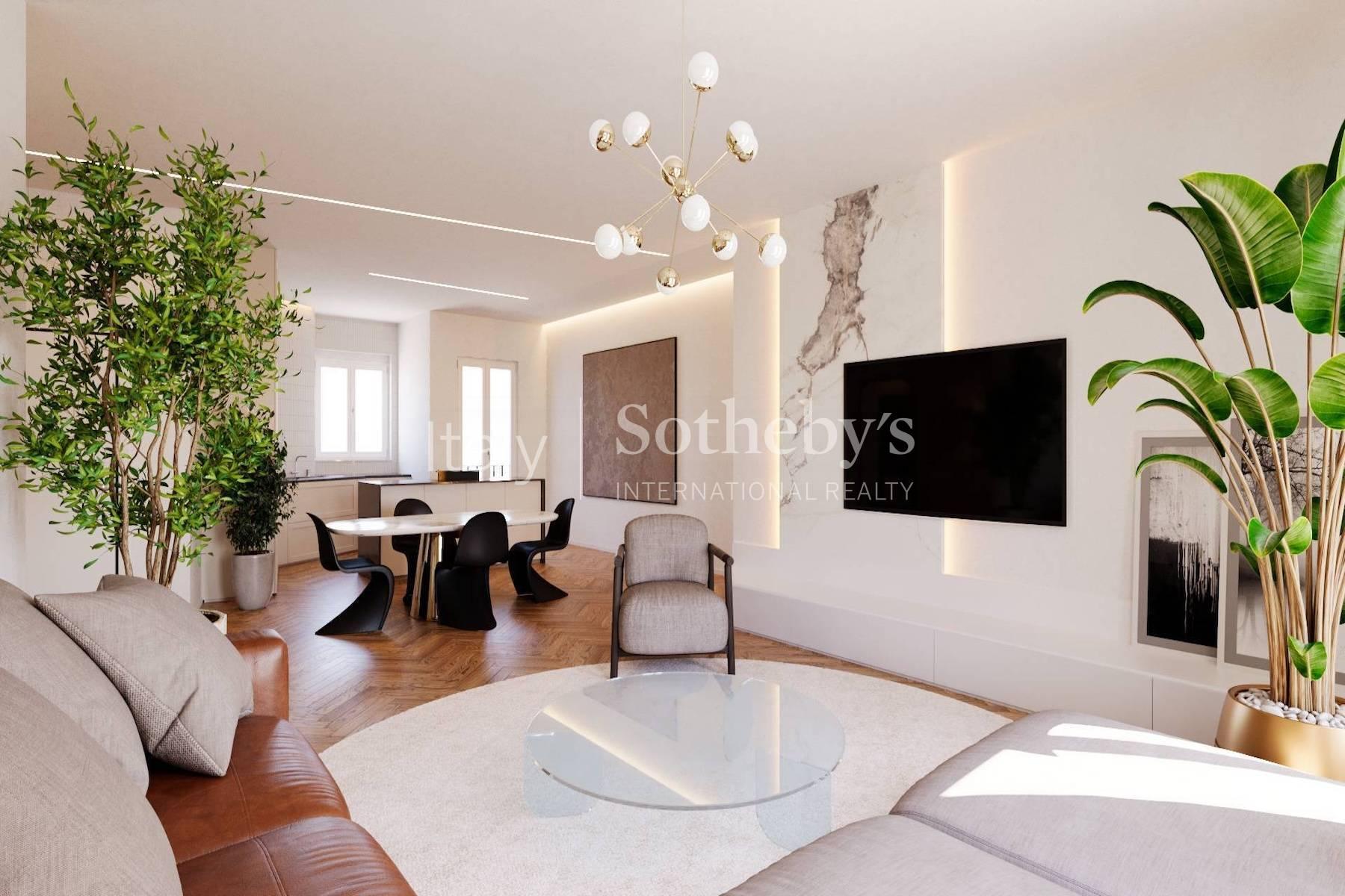 Appartamento vicino all'Arena di Verona, in vendita, Verona | Sotheby’s Realty Italy - 2