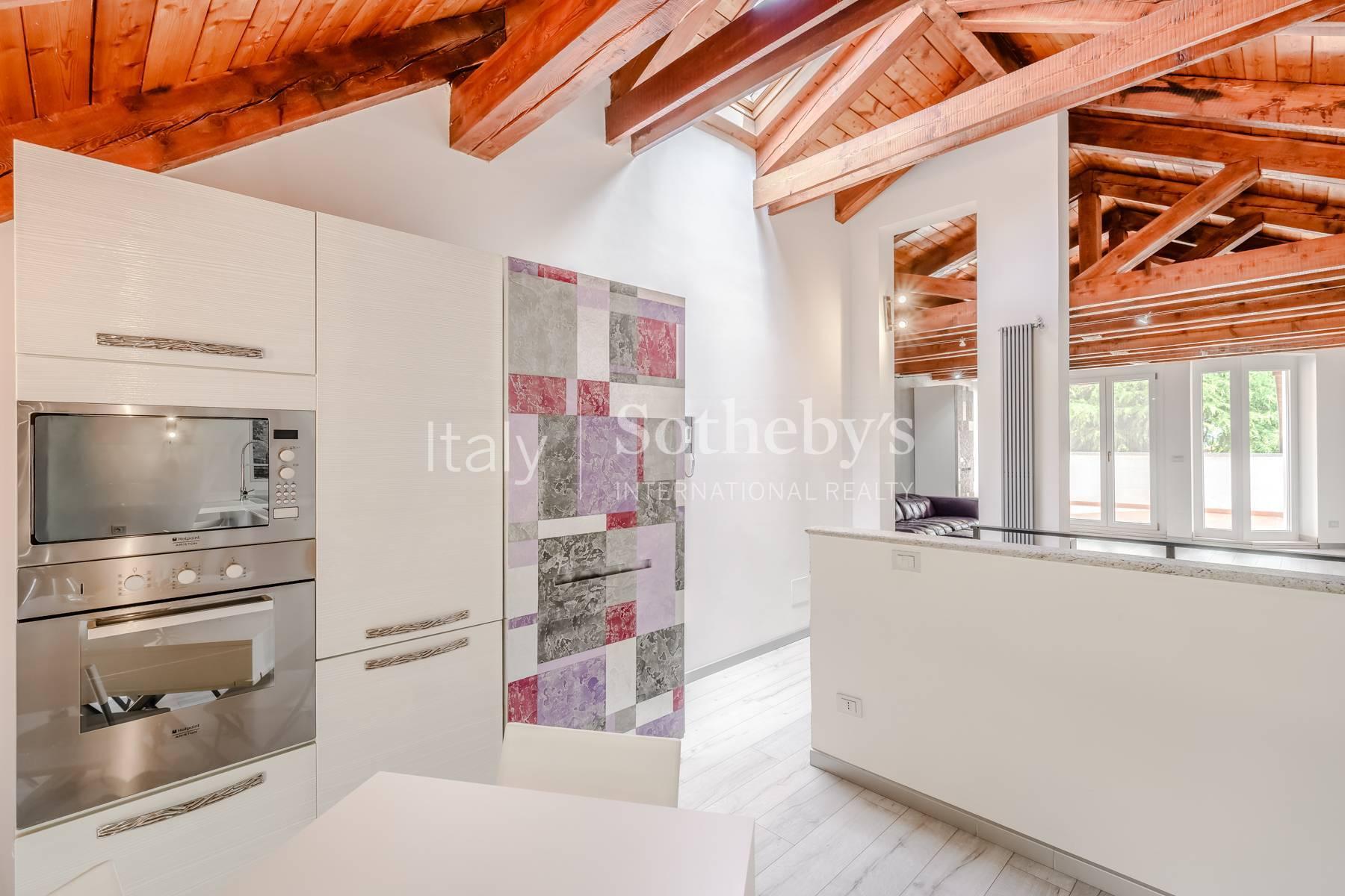 Appartamento in villa con vista panoramica su Torino - 4