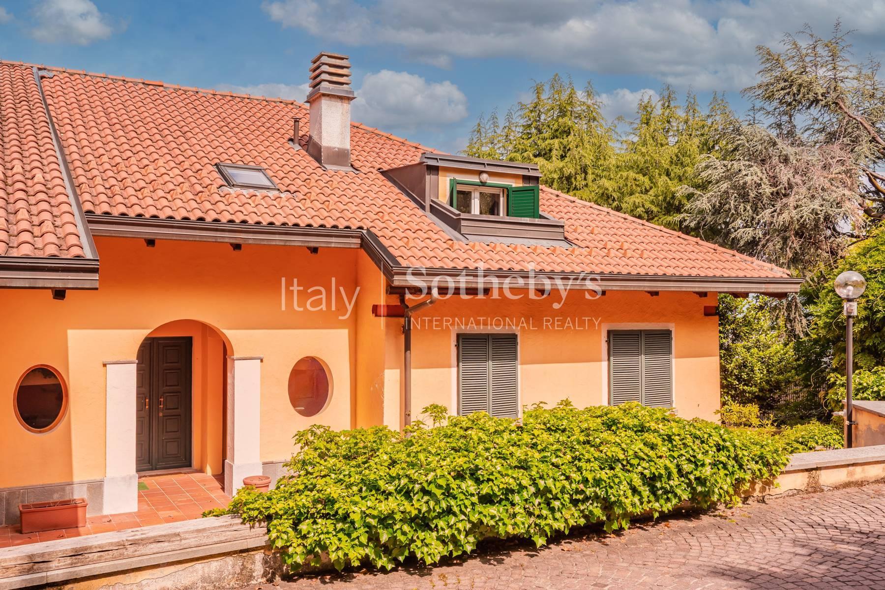 Appartamento in villa con vista panoramica su Torino - 2