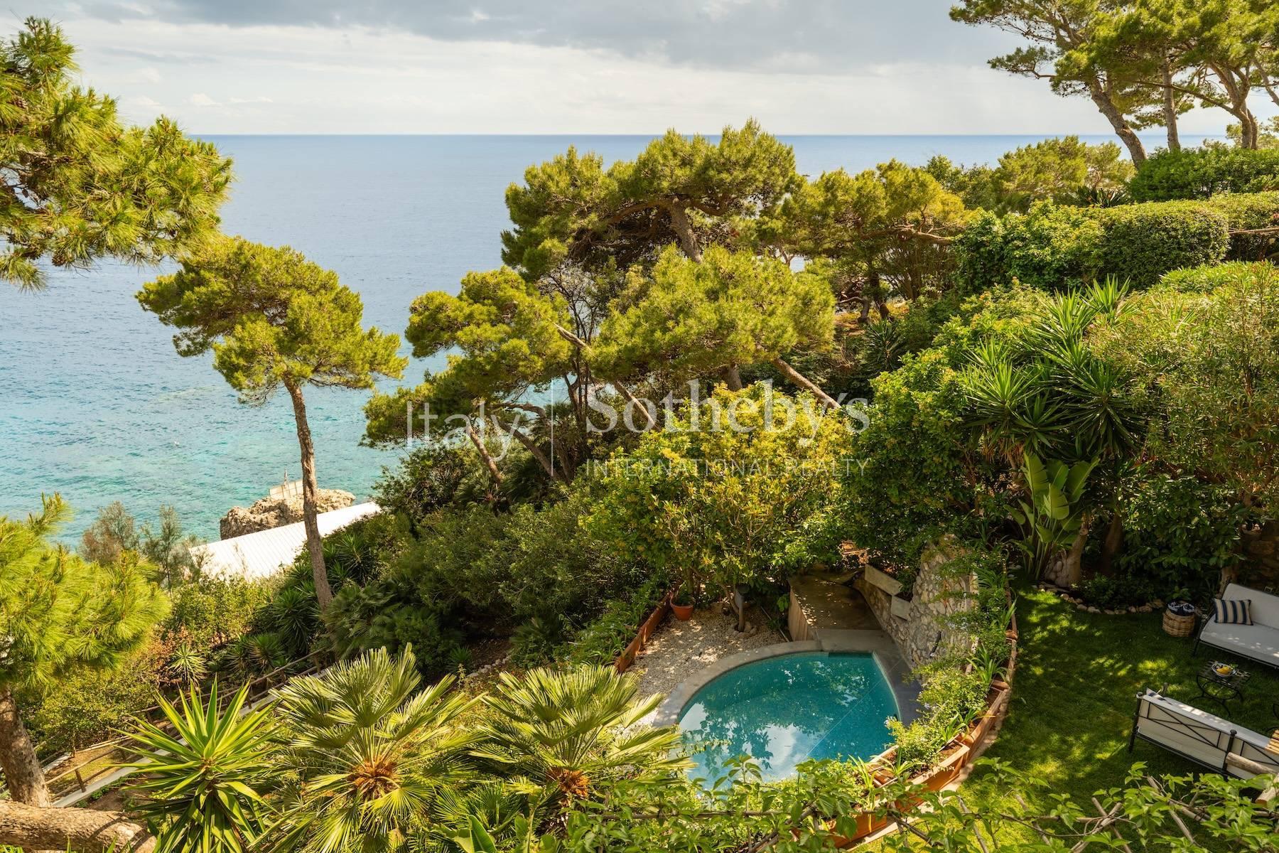 Villa Pineta a Capri, in affitto, Capri | Sotheby’s Realty Italy - 38