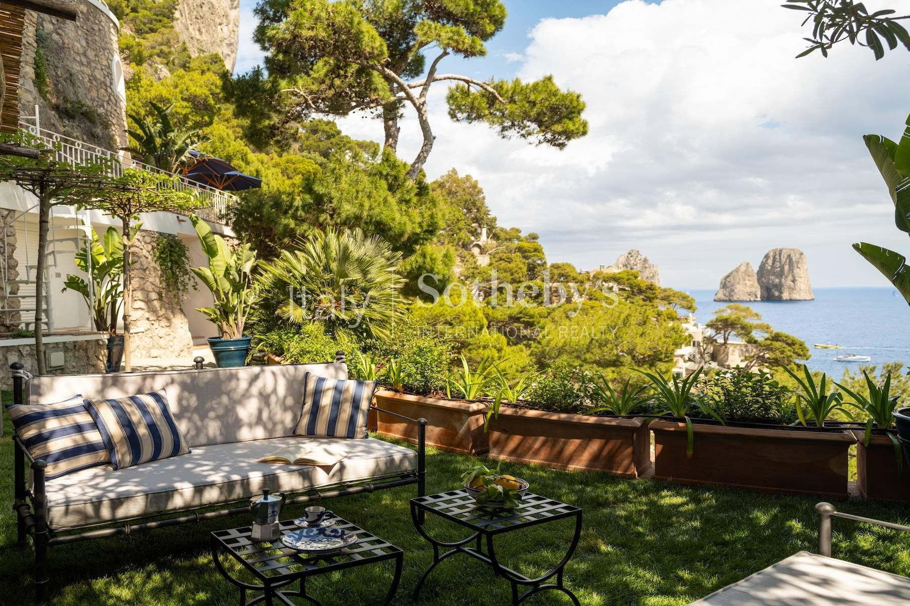 Villa Pineta a Capri, in affitto, Capri | Sotheby’s Realty Italy - 39