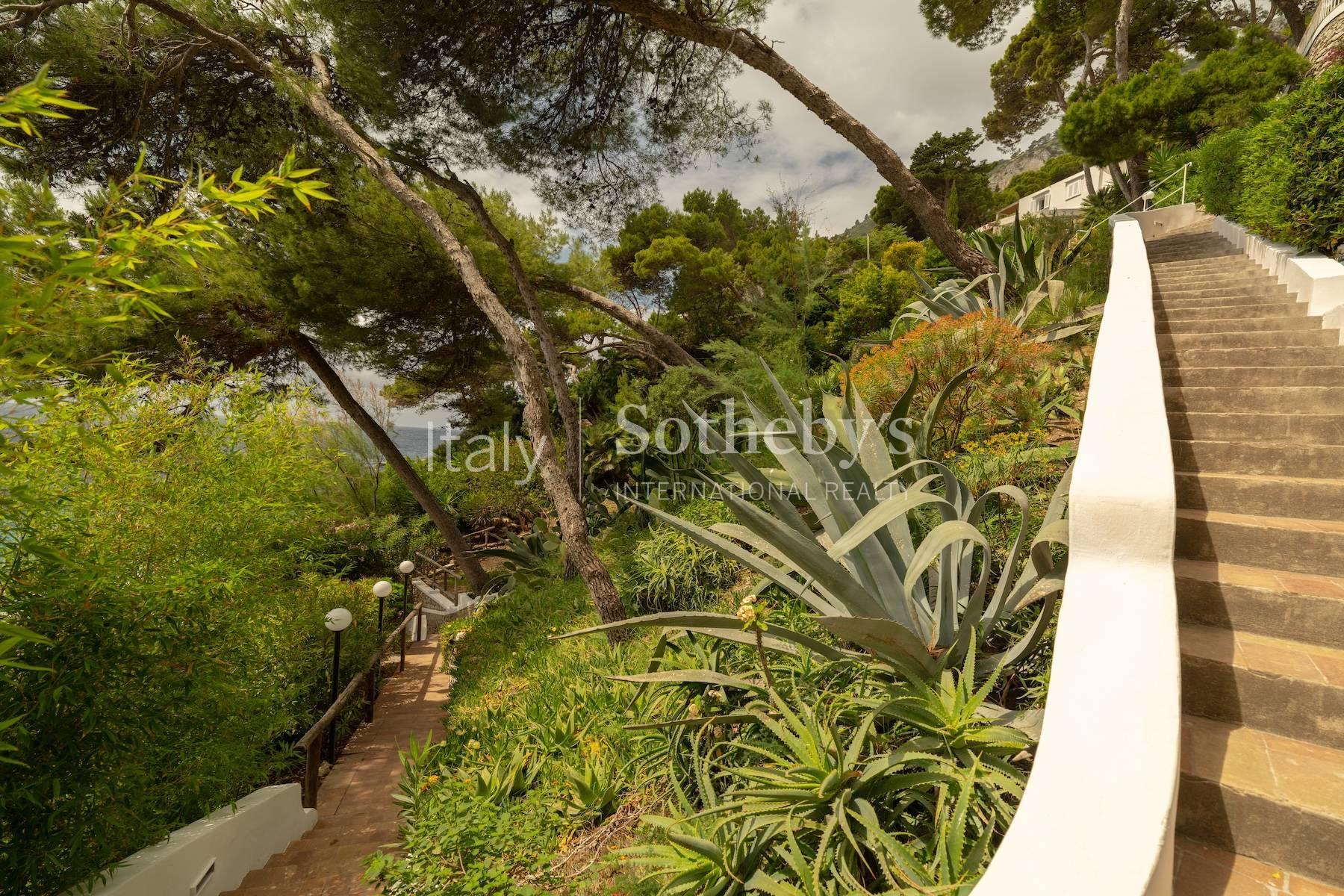 Villa Pineta a Capri, in affitto, Capri | Sotheby’s Realty Italy - 40