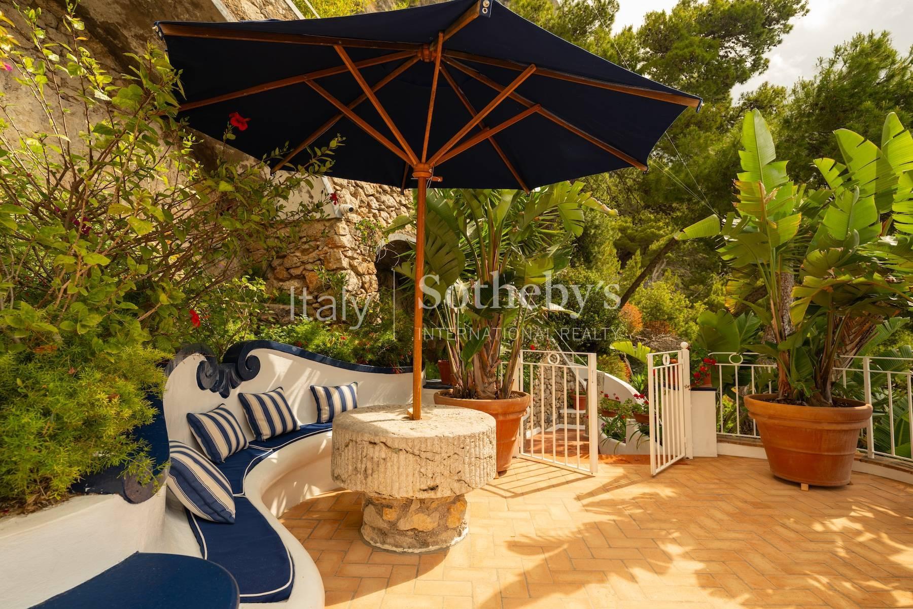 Villa Pineta a Capri, in affitto, Capri | Sotheby’s Realty Italy - 41
