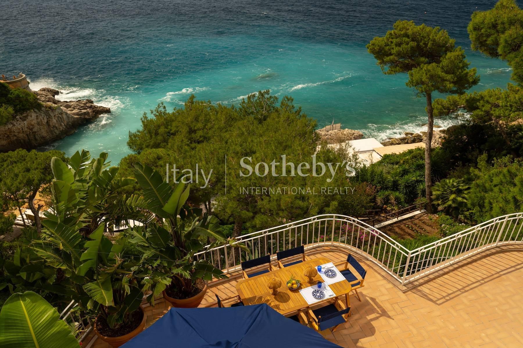 Villa Pineta a Capri, in affitto, Capri | Sotheby’s Realty Italy - 6