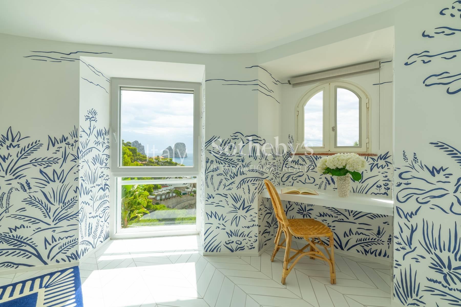 Villa Pineta a Capri, in affitto, Capri | Sotheby’s Realty Italy - 19