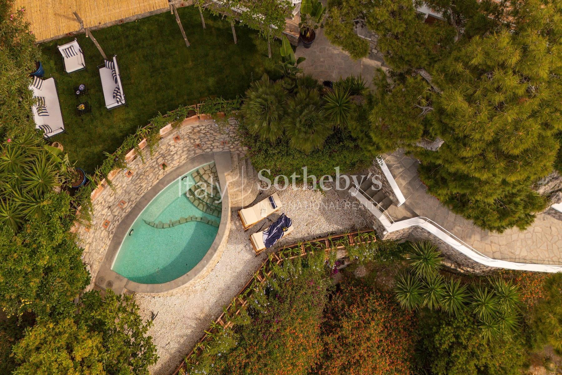 Villa Pineta a Capri, in affitto, Capri | Sotheby’s Realty Italy - 46