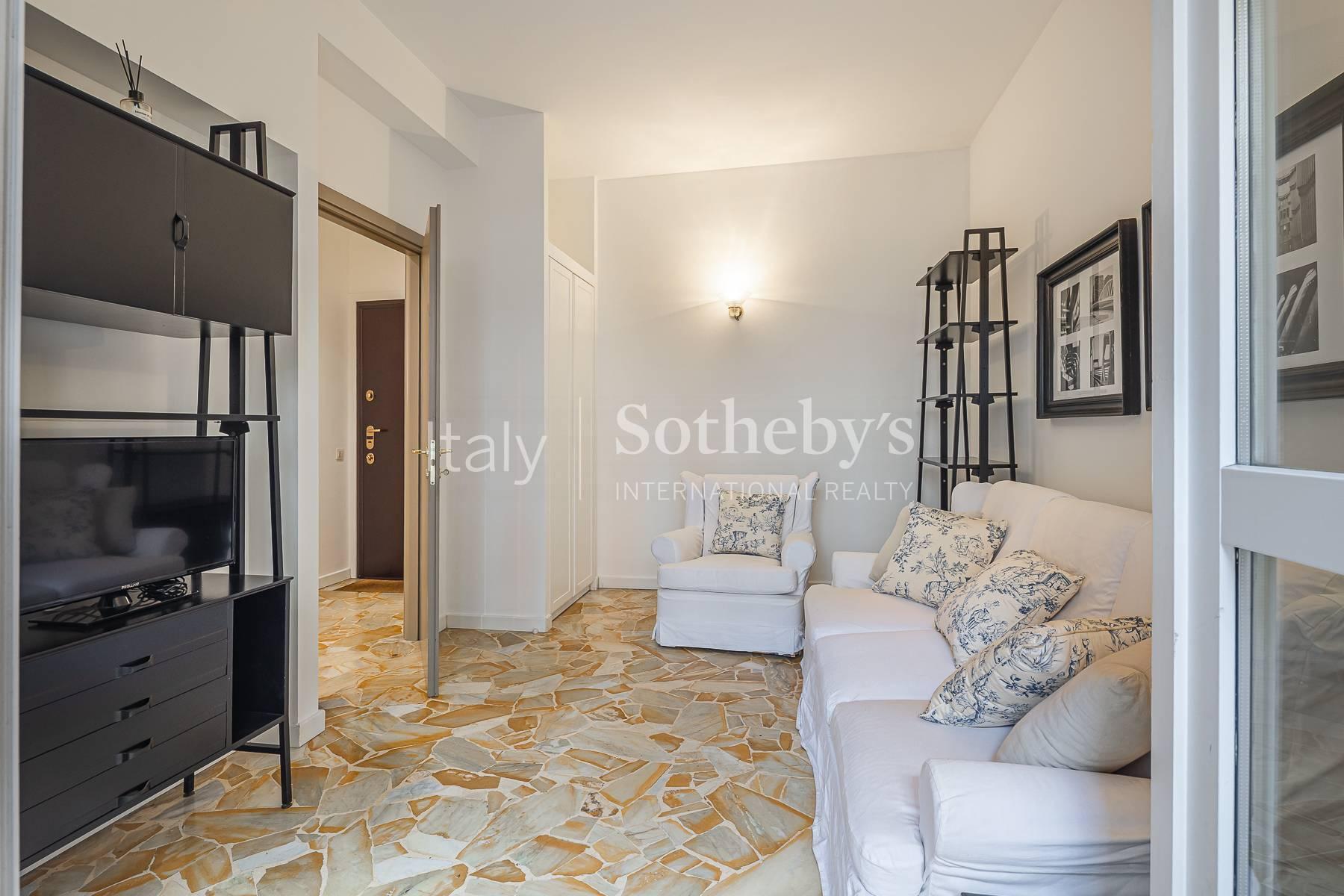 Appartamento ristrutturato con terrazzo nel cuore di Milano, in vendita, Milano | Sotheby’s Realty Italy - 6
