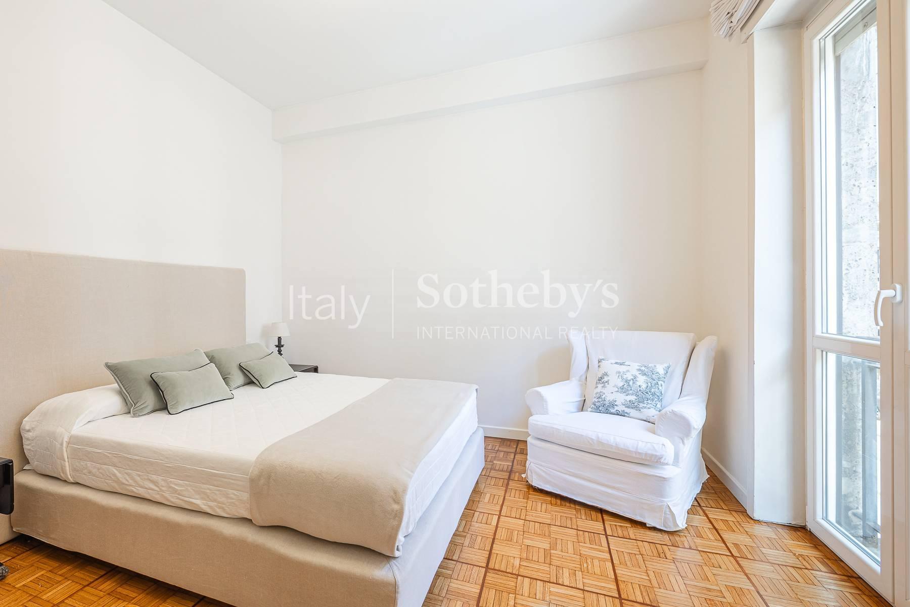 Appartamento ristrutturato con terrazzo nel cuore di Milano, in vendita, Milano | Sotheby’s Realty Italy - 10