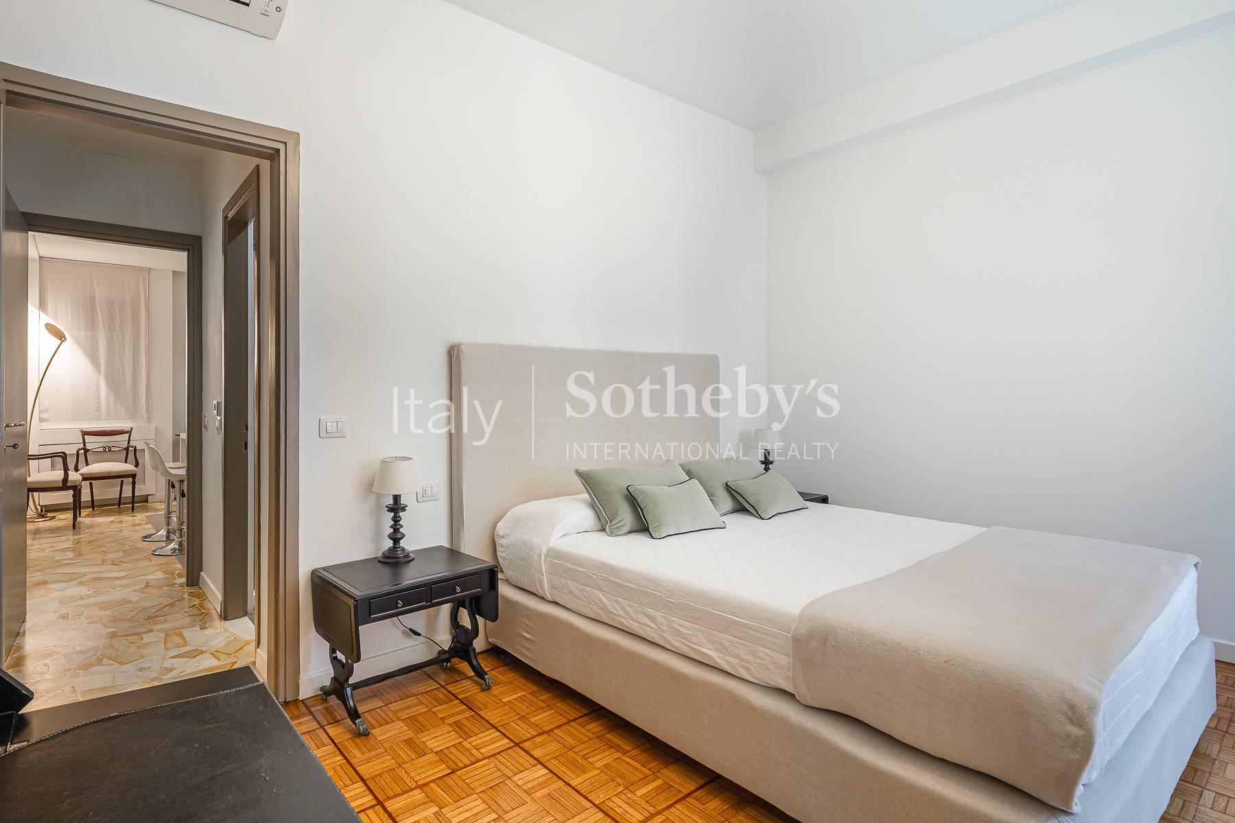Appartamento ristrutturato con terrazzo nel cuore di Milano, in vendita, Milano | Sotheby’s Realty Italy - 11