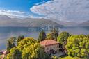Prestigiosa ed esclusiva villa Liberty fronte lago, in vendita, Germignaga | Sotheby’s Realty Italy - 27