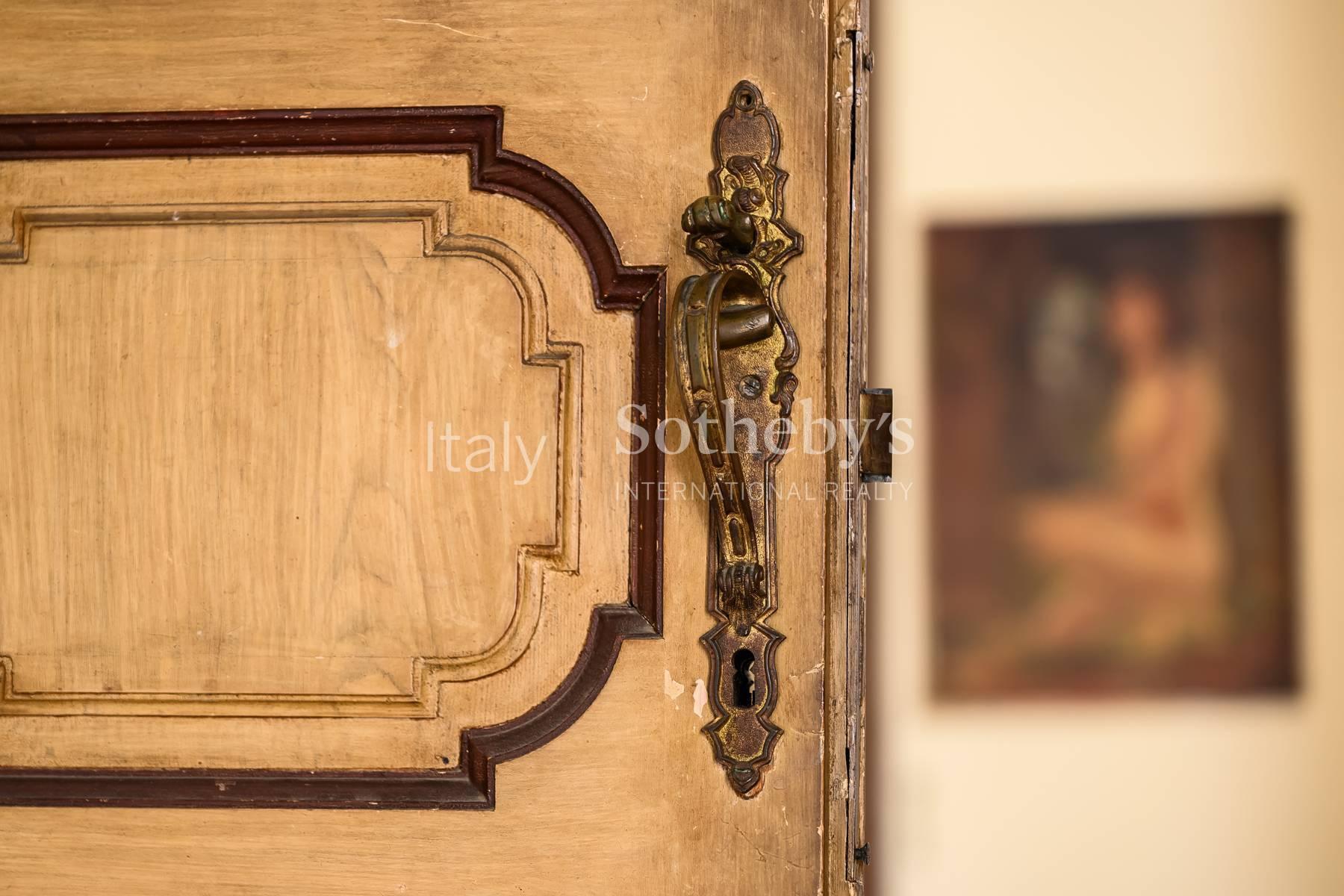 Prestigiosa ed esclusiva villa Liberty fronte lago, in vendita, Germignaga | Sotheby’s Realty Italy - 15