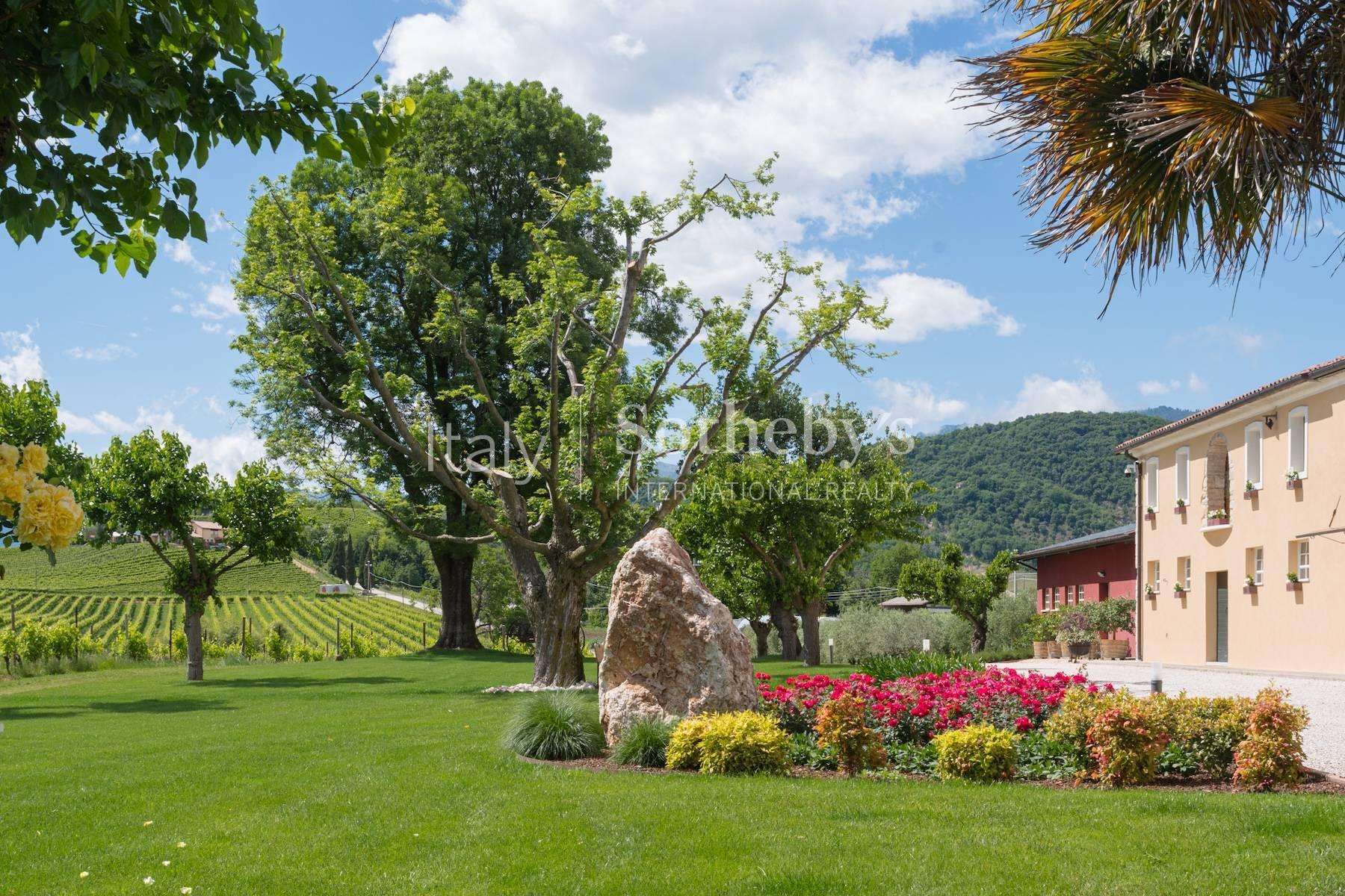 Casale ristrutturato con tenuta in collina, in vendita, Vittorio Veneto | Sotheby’s Realty Italy - 4