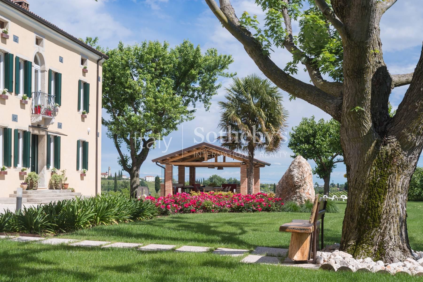 Casale ristrutturato con tenuta in collina, in vendita, Vittorio Veneto | Sotheby’s Realty Italy - 5