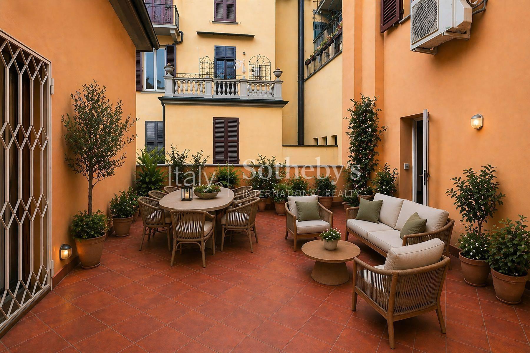 Appartamento con terrazza a due passi dai Giardini Margherita, in vendita, Bologna | Sotheby’s Realty Italy - 27