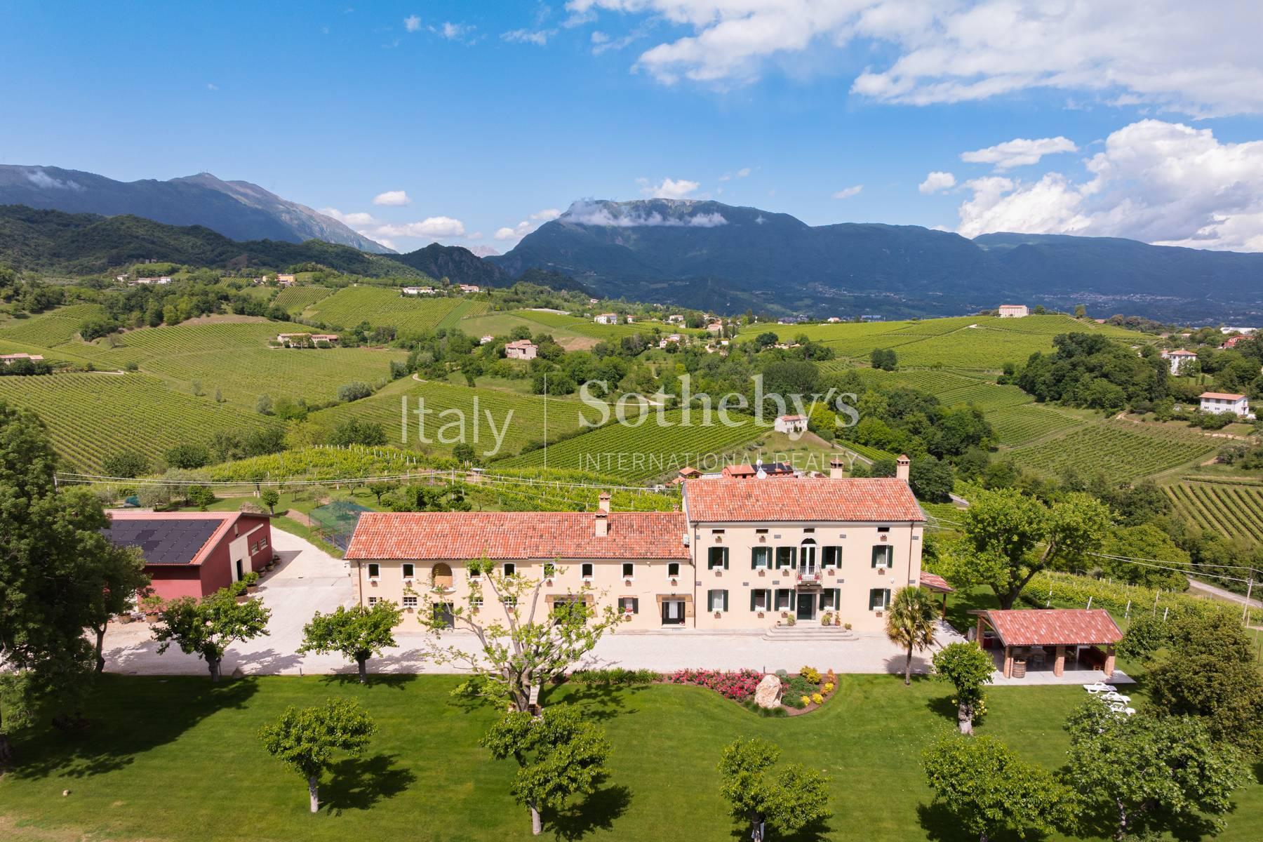 Casale ristrutturato con tenuta in collina, in vendita, Vittorio Veneto | Sotheby’s Realty Italy - 19