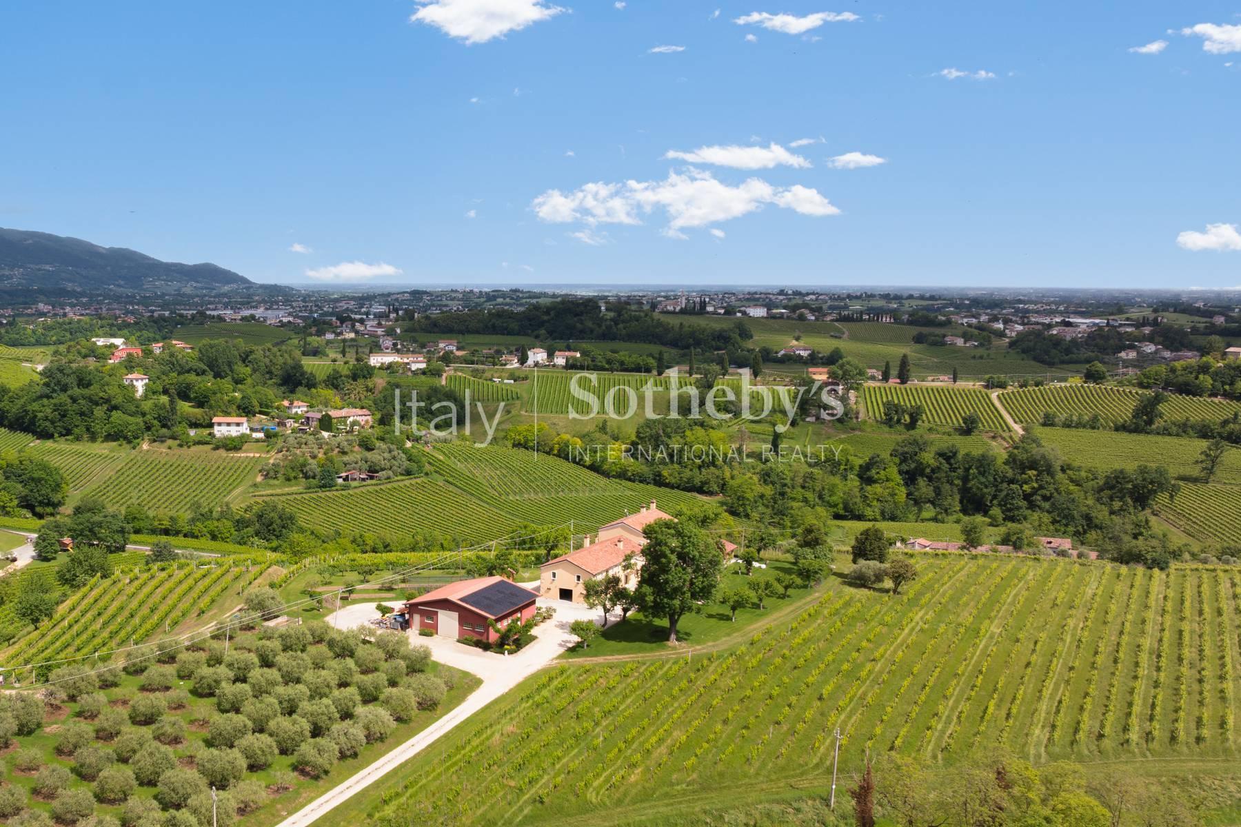 Casale ristrutturato con tenuta in collina, in vendita, Vittorio Veneto | Sotheby’s Realty Italy - 18