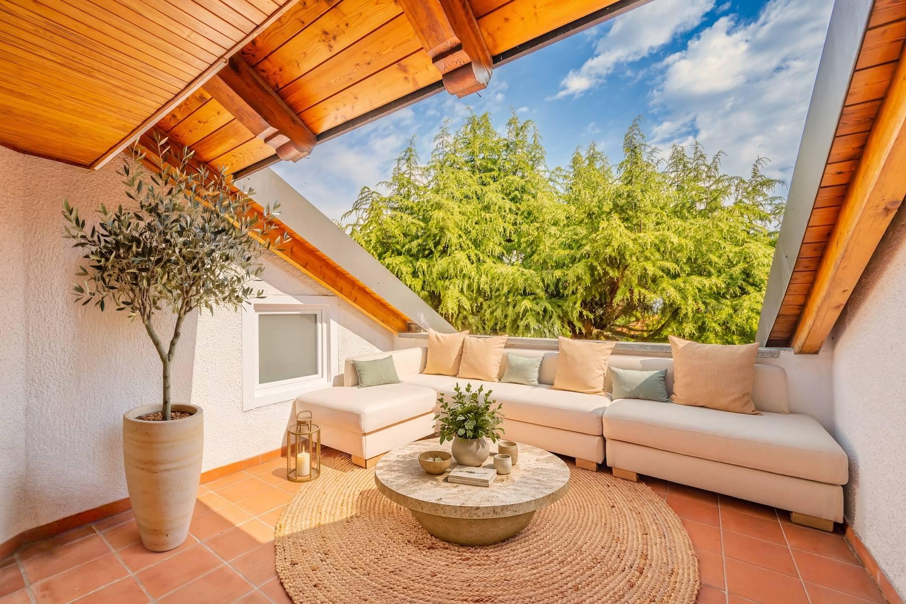 Appartamento in villa con vista panoramica su Torino - 1