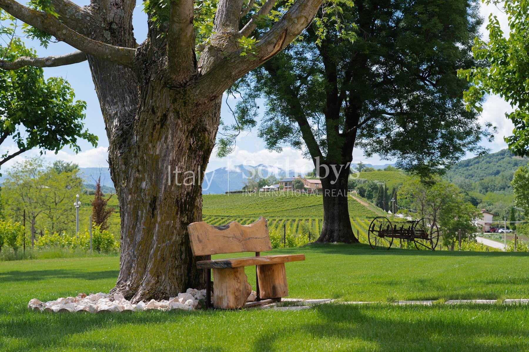 Casale ristrutturato con tenuta in collina, in vendita, Vittorio Veneto | Sotheby’s Realty Italy - 6