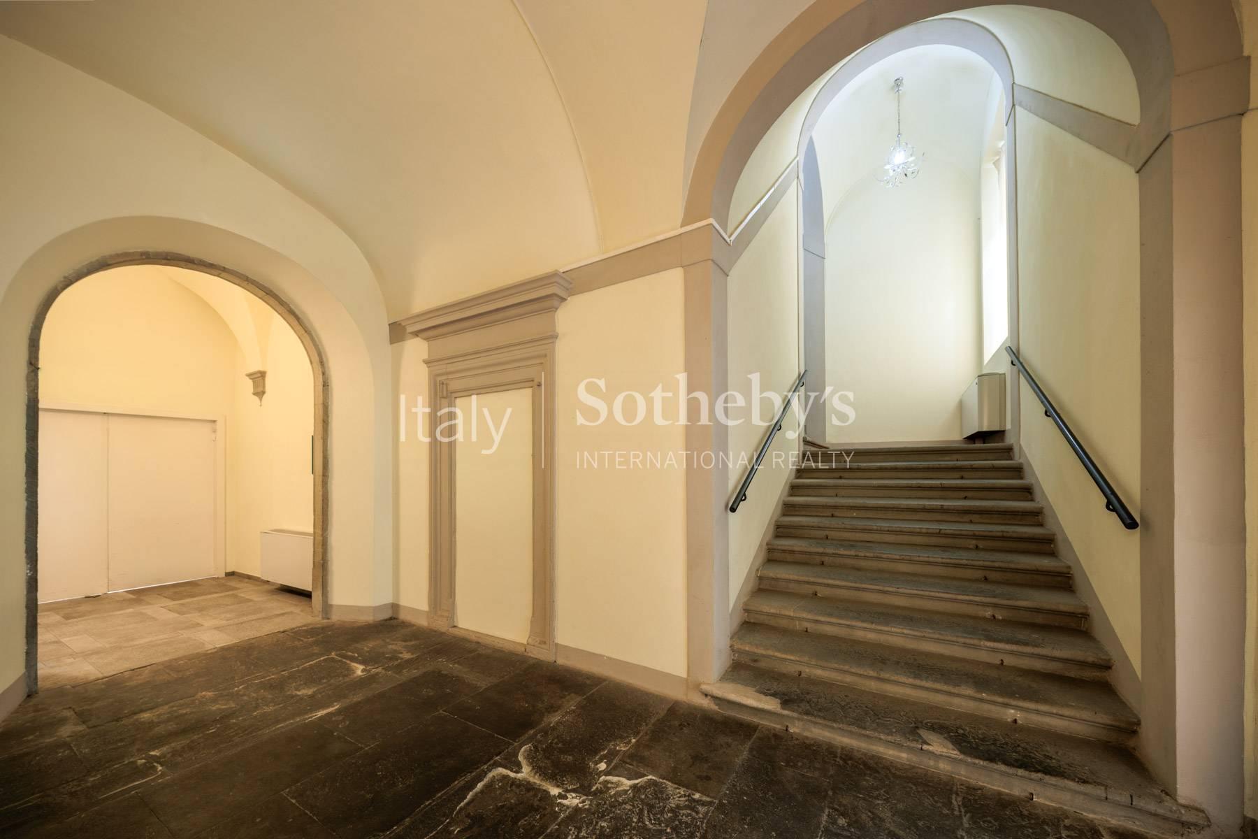 Palazzo nobiliare del '500 nel centro storico di Arezzo, in vendita, Arezzo | Sotheby’s Realty Italy - 11