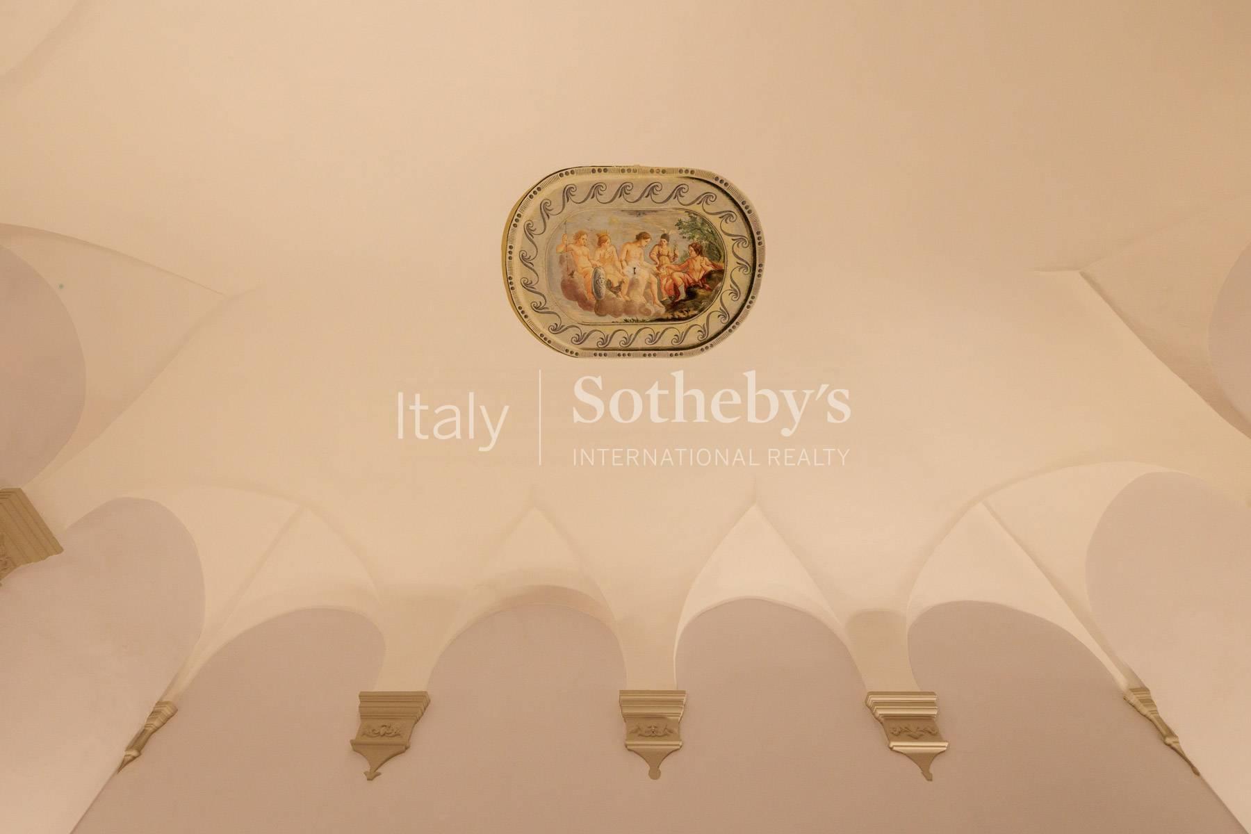 Palazzo nobiliare del '500 nel centro storico di Arezzo, in vendita, Arezzo | Sotheby’s Realty Italy - 15