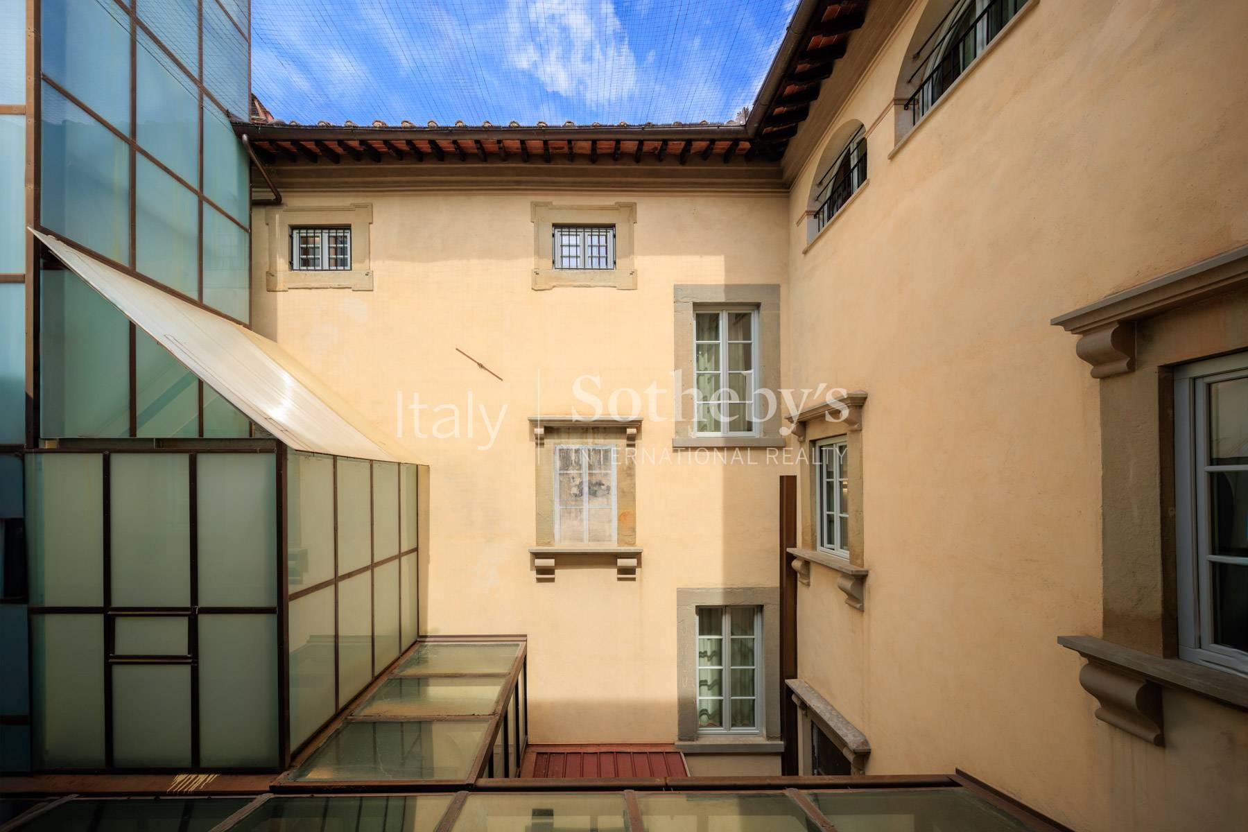 Palazzo nobiliare del '500 nel centro storico di Arezzo, in vendita, Arezzo | Sotheby’s Realty Italy - 16