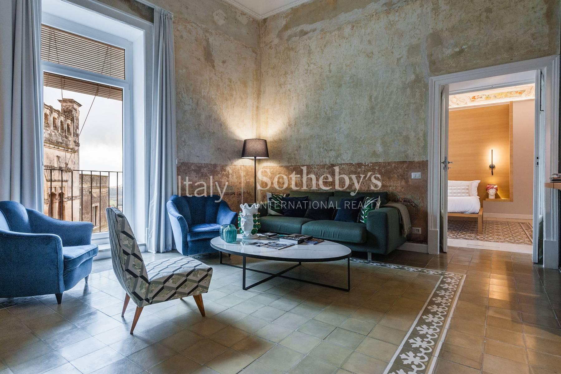 Exclusive sicilian charm residence - 7