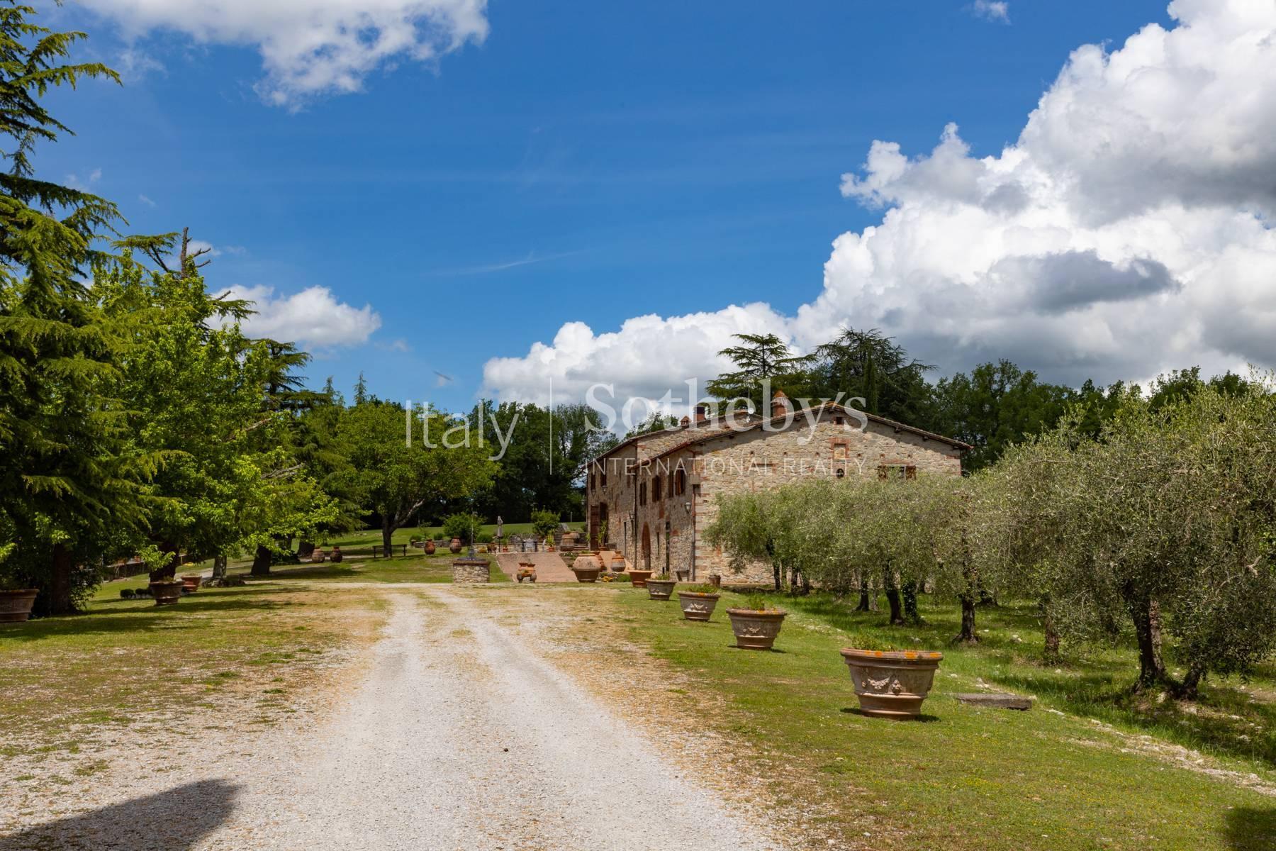 Winery in the heart of the Chianti Classico region - 7
