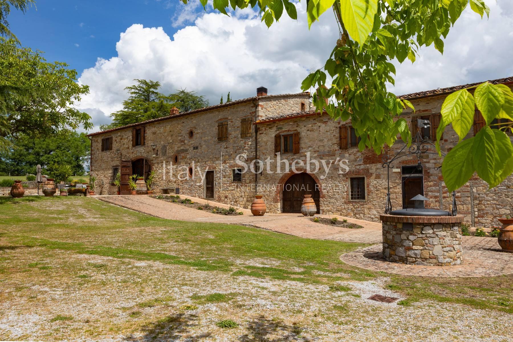 Winery in the heart of the Chianti Classico region - 8