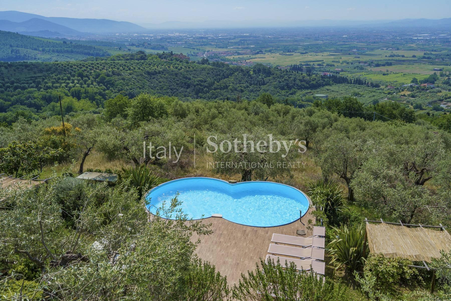 Tenuta esclusiva immersa nelle colline Toscane - 3