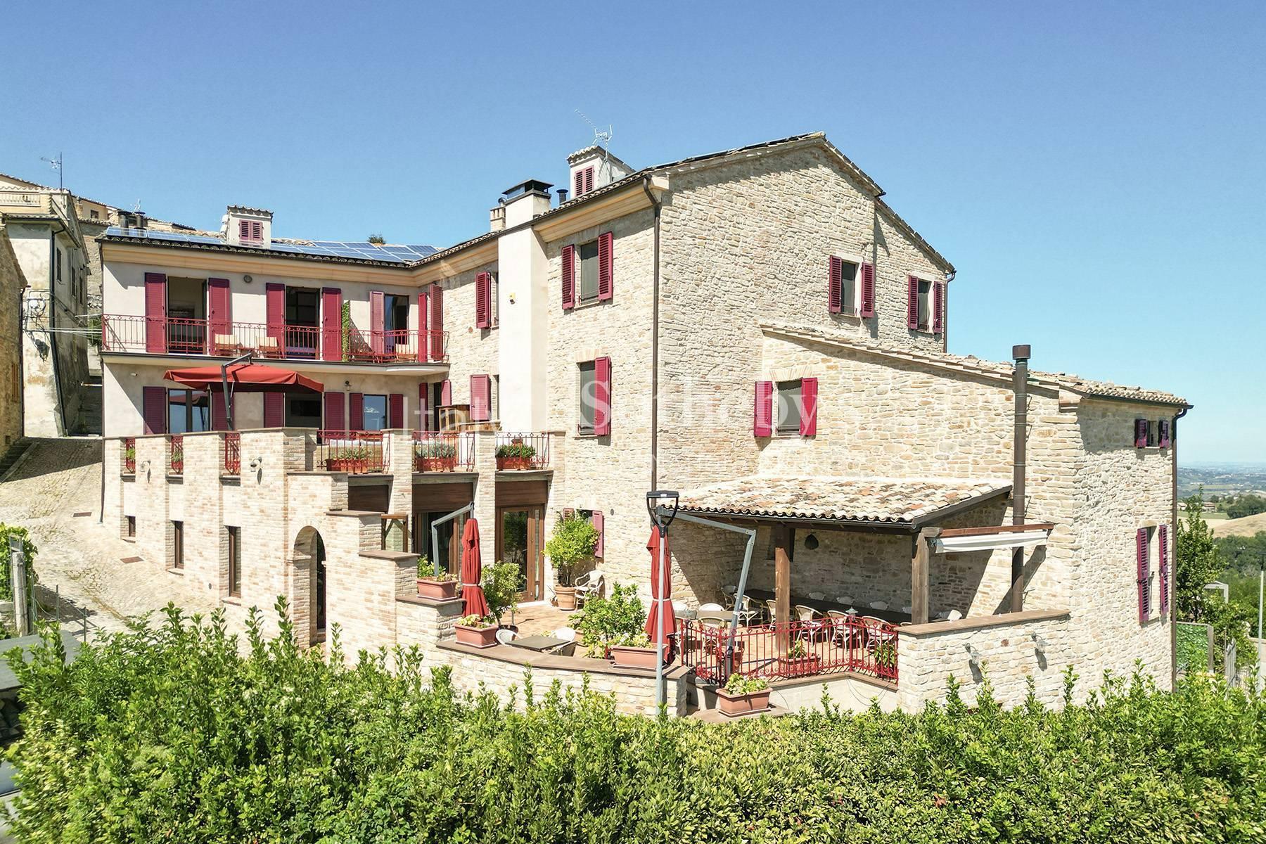 Boutique Hotel e Centro per Esperienze Artistiche e Culturali - 7