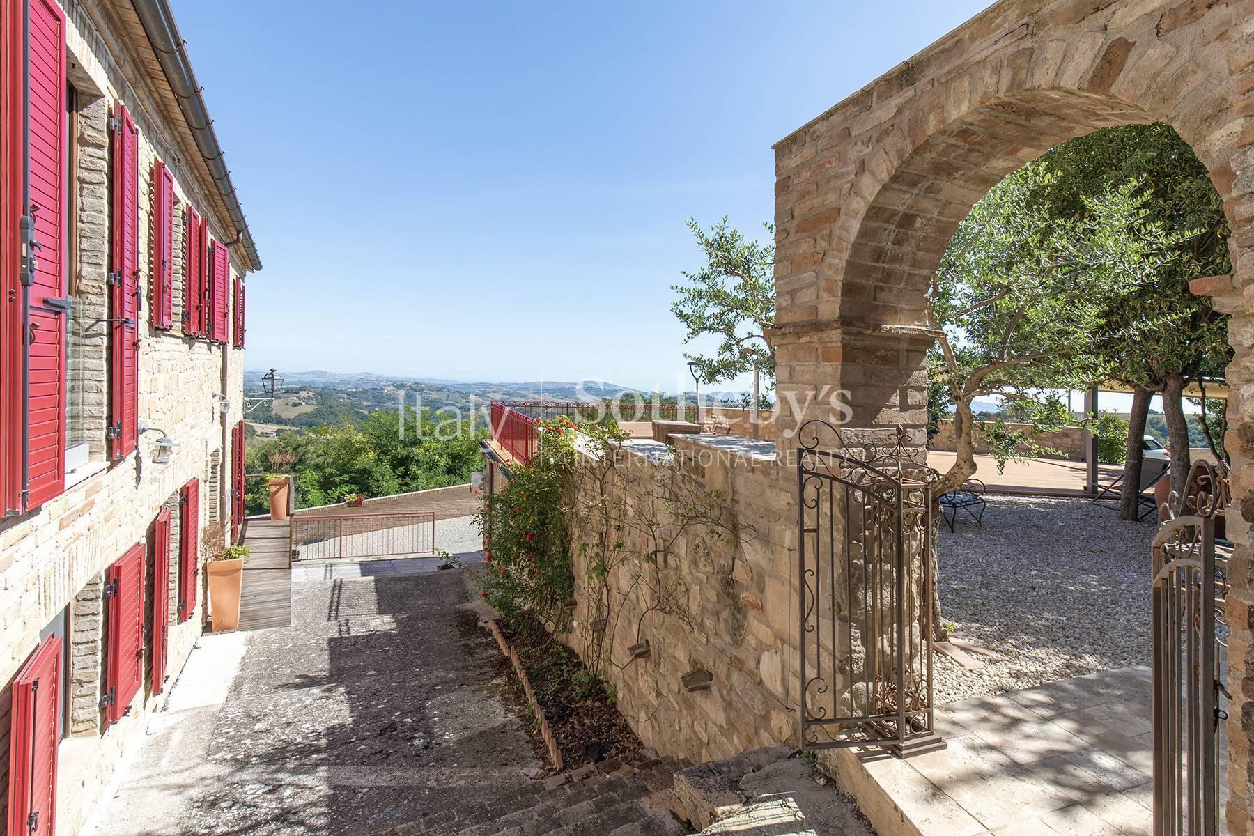 Boutique Hotel e Centro per Esperienze Artistiche e Culturali - 8
