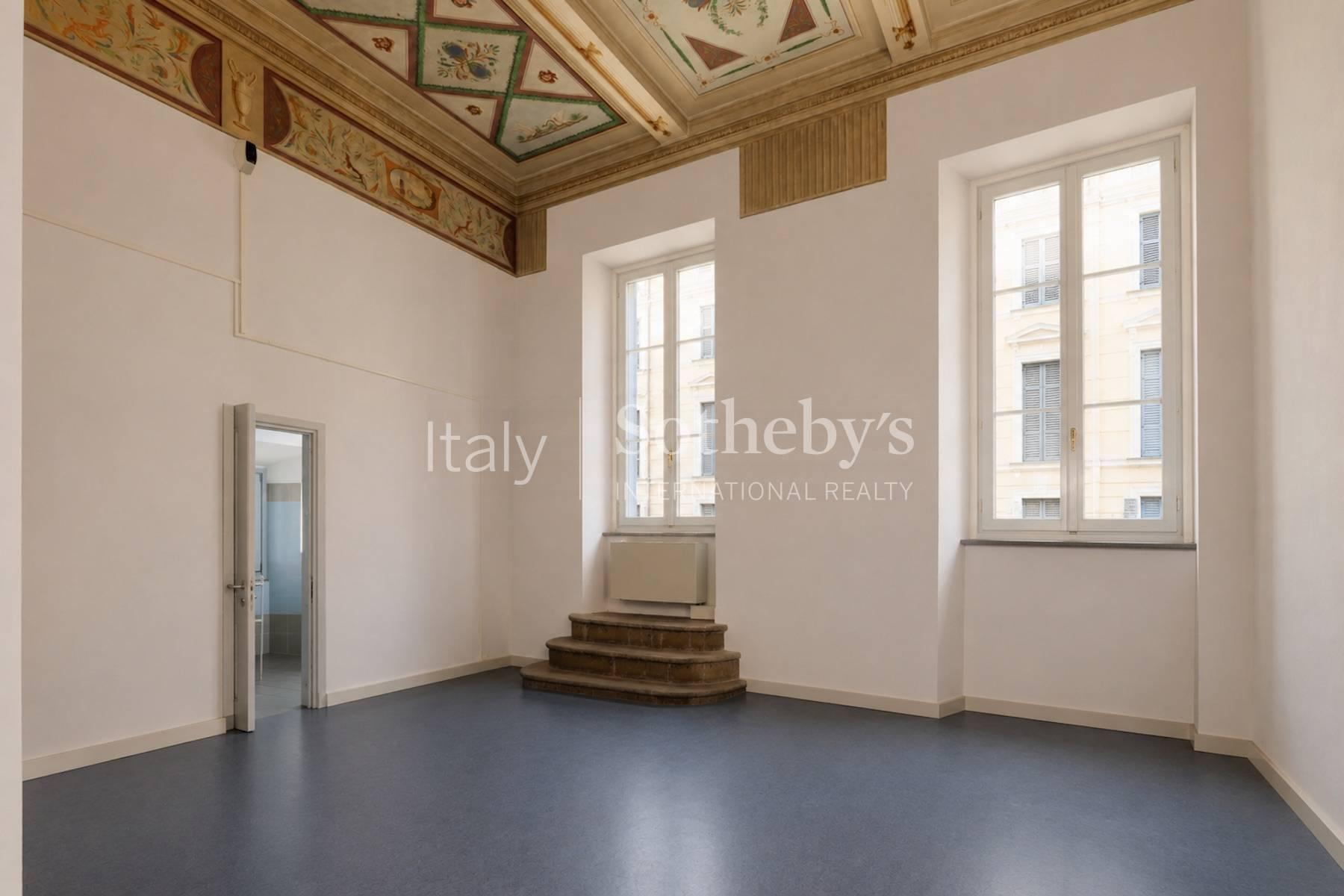 Palazzo nobiliare del '500 nel centro storico di Arezzo - 5