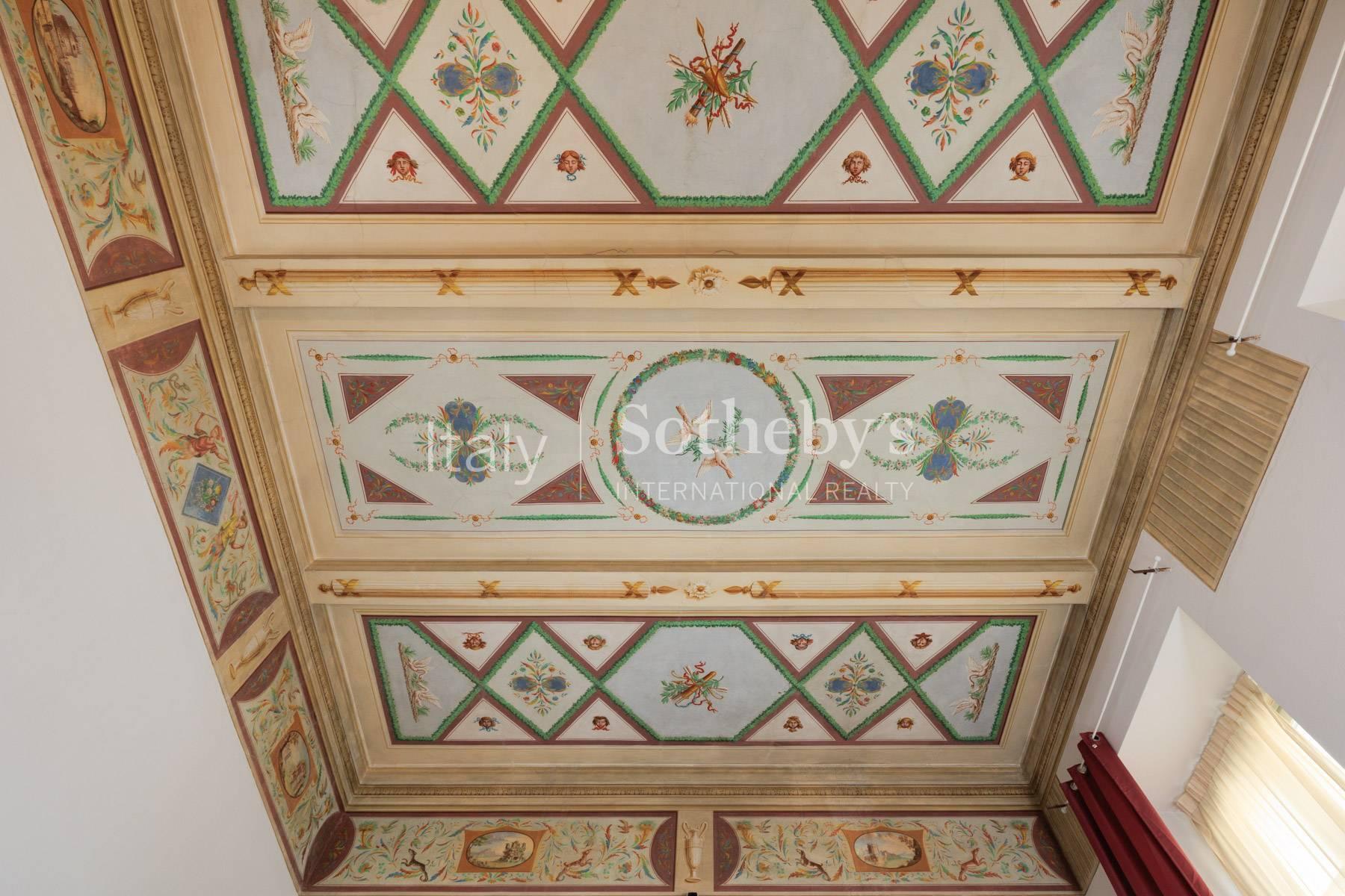 Palazzo nobiliare del '500 nel centro storico di Arezzo - 6