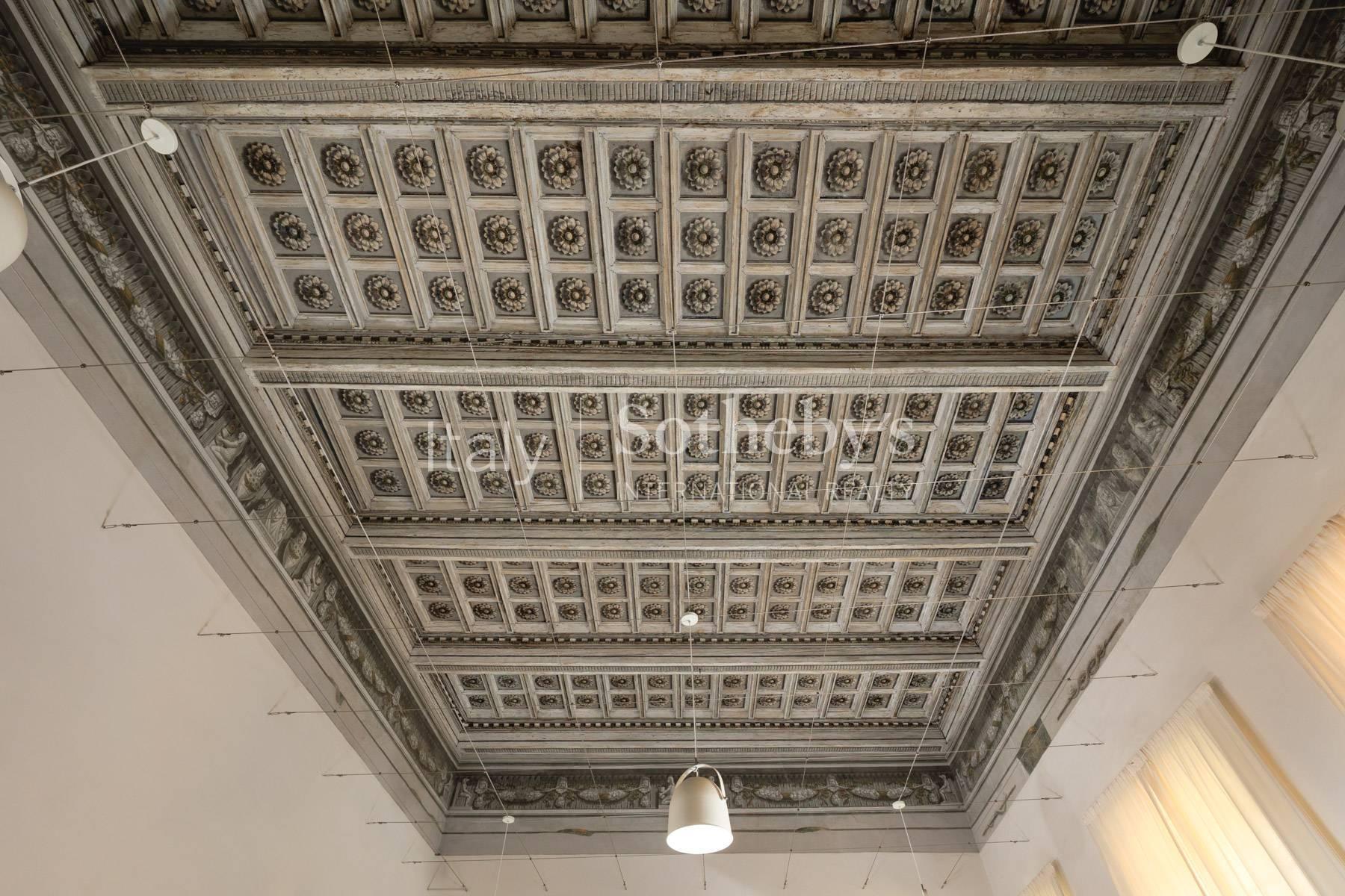 Palazzo nobiliare del '500 nel centro storico di Arezzo - 4