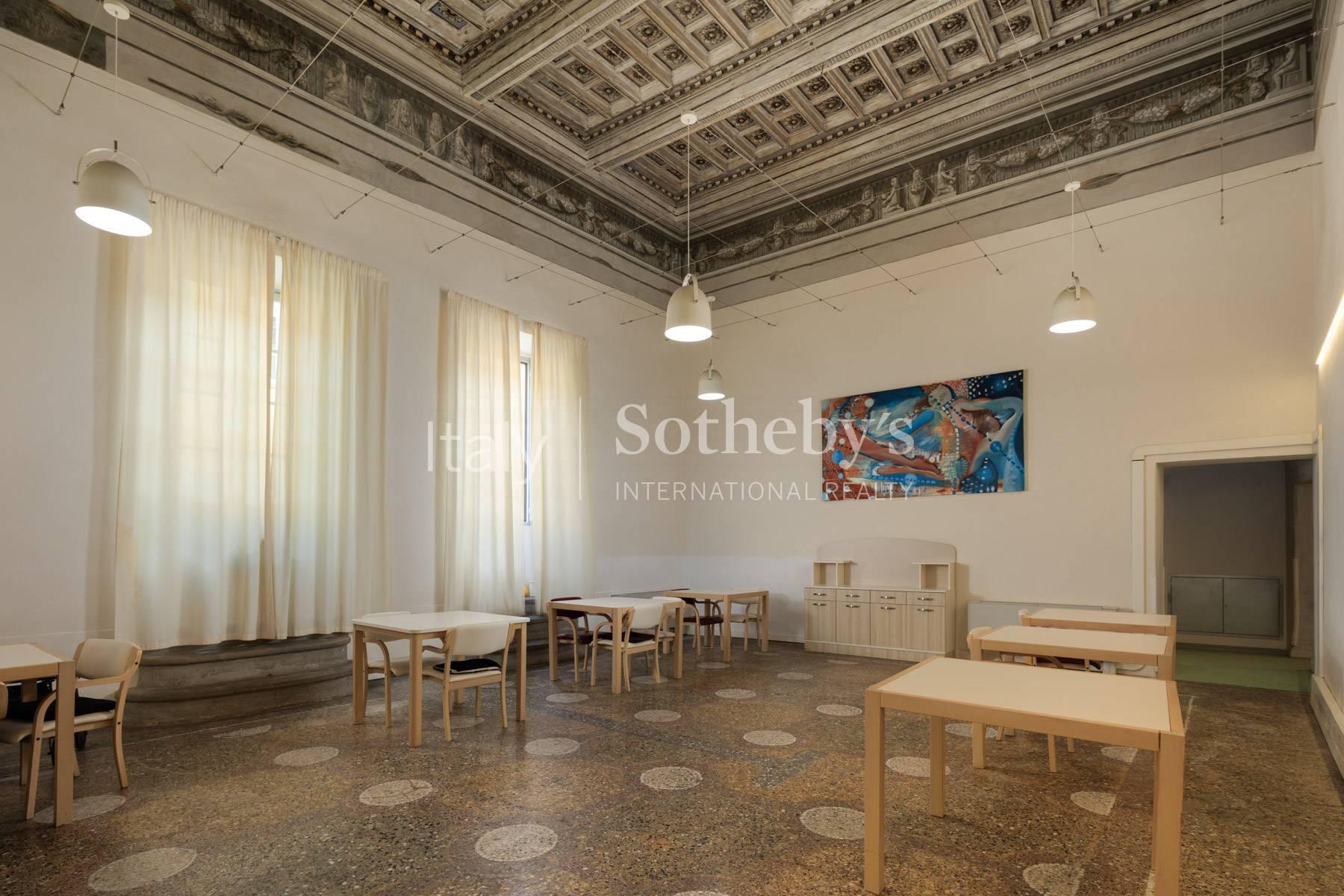 Palazzo nobiliare del '500 nel centro storico di Arezzo - 3