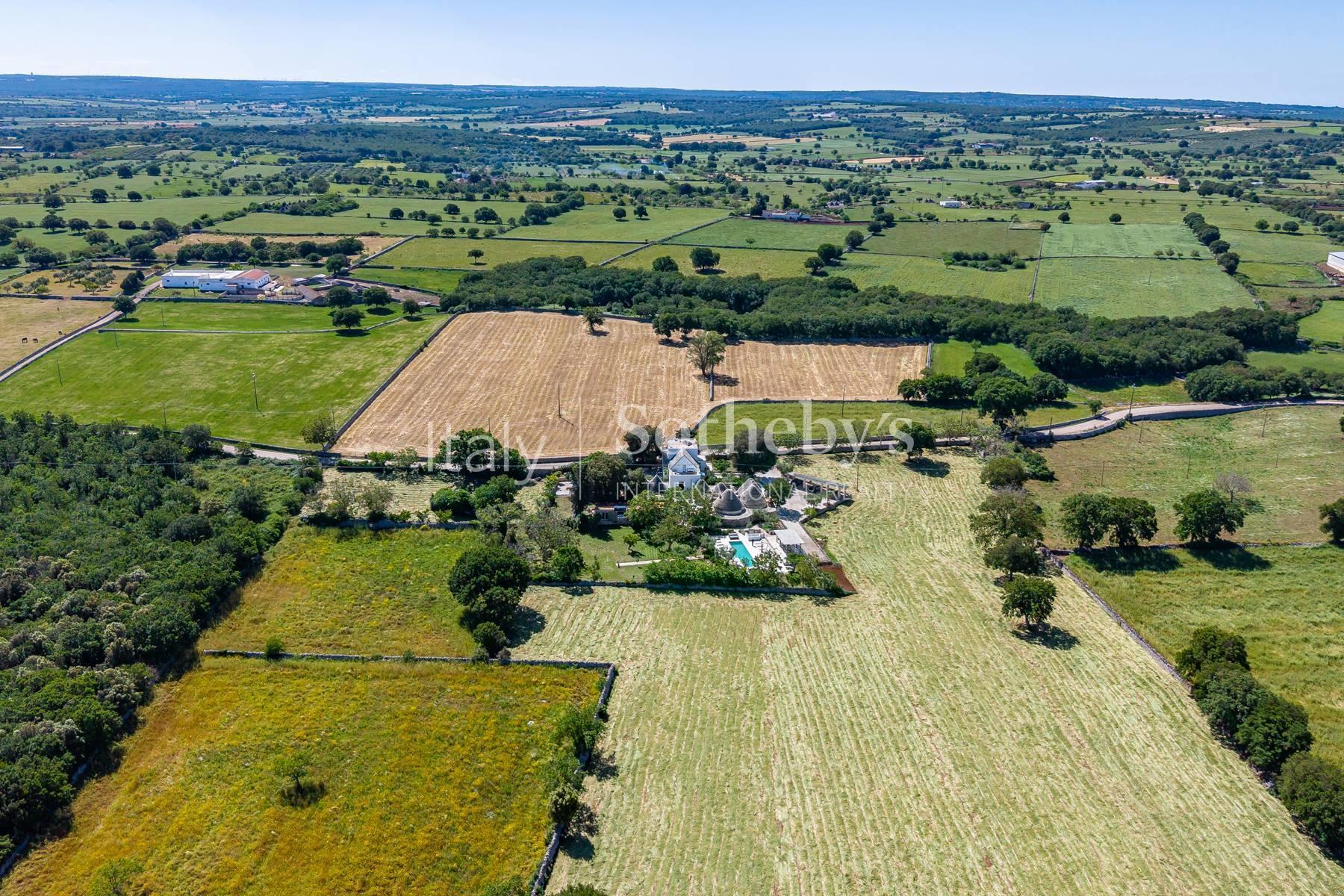 Esclusiva masseria storica immersa nella natura, in vendita, Noci | Sotheby’s Realty Italy - 27