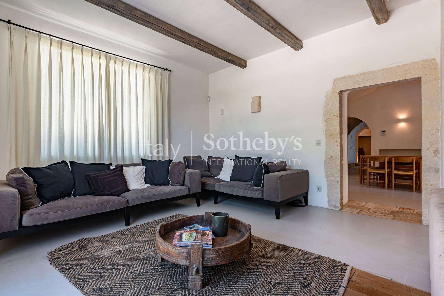 Exclusive historic masseria surrounded by nature - 4