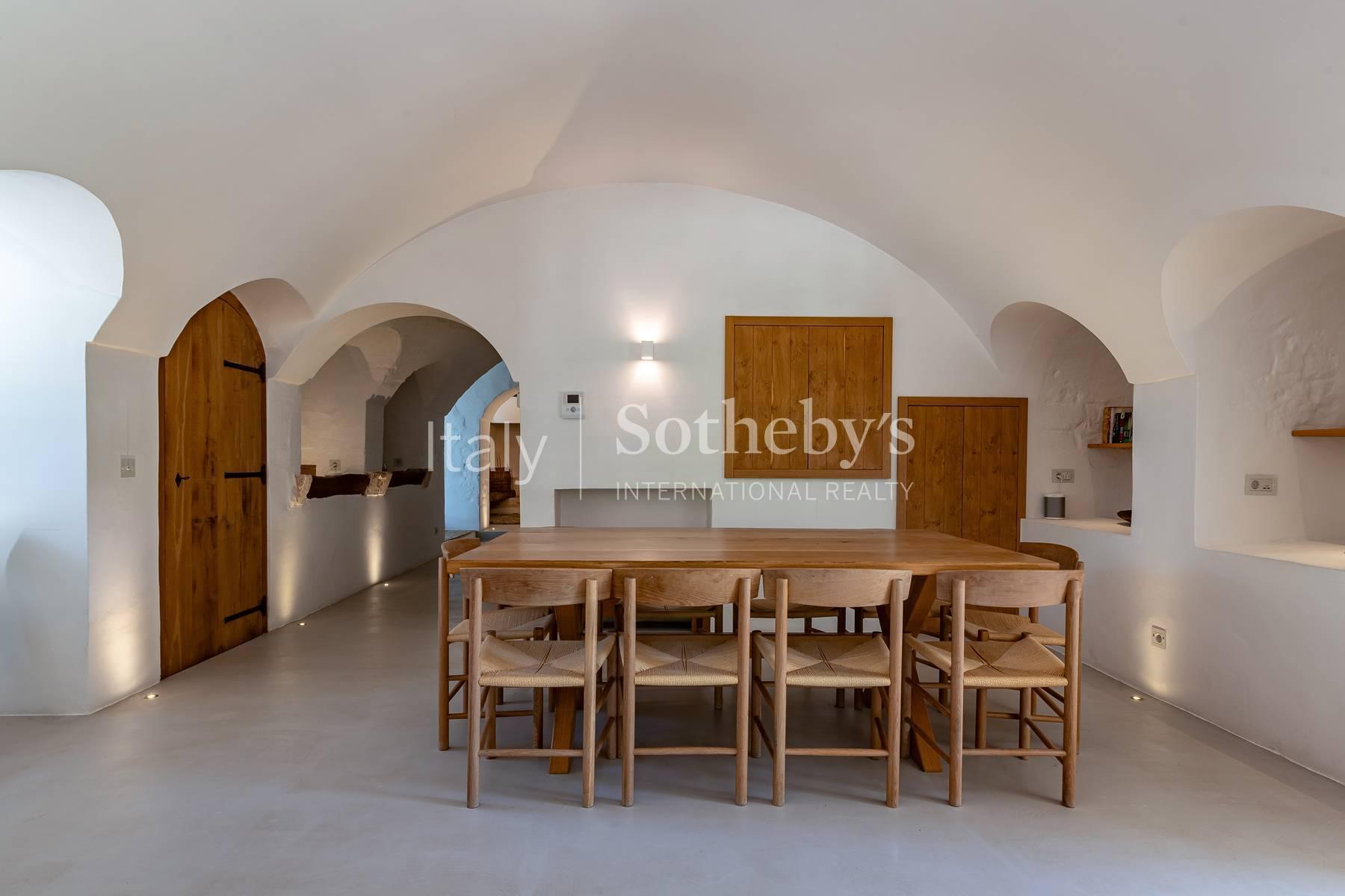 Exclusive historic masseria surrounded by nature - 6