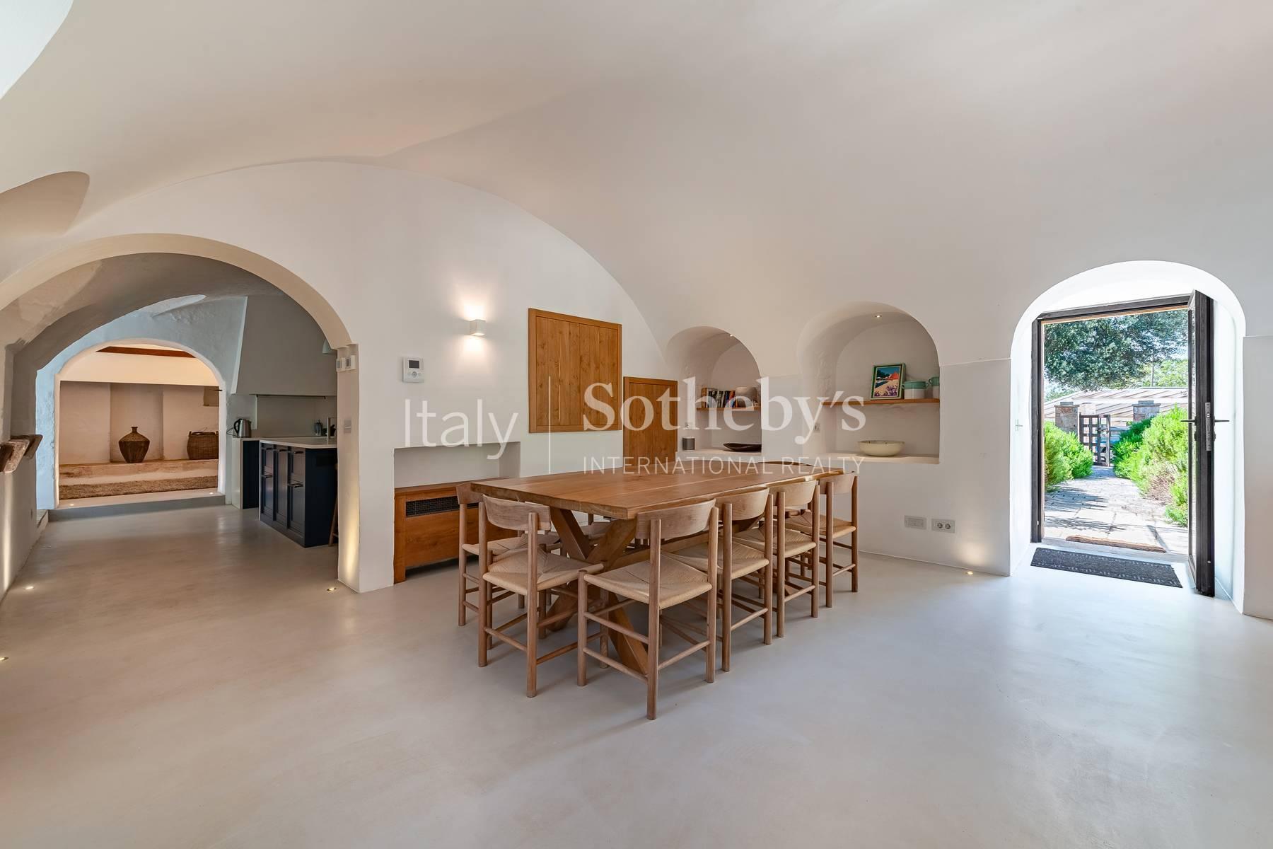 Exclusive historic masseria surrounded by nature - 5
