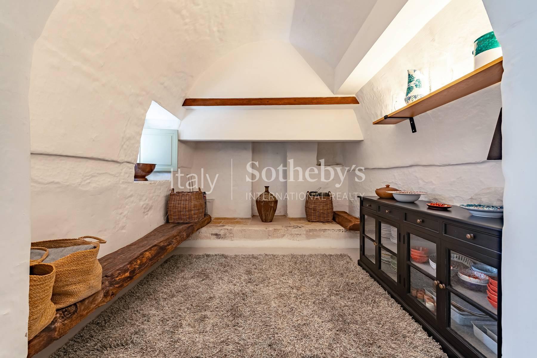 Exclusive historic masseria surrounded by nature - 8