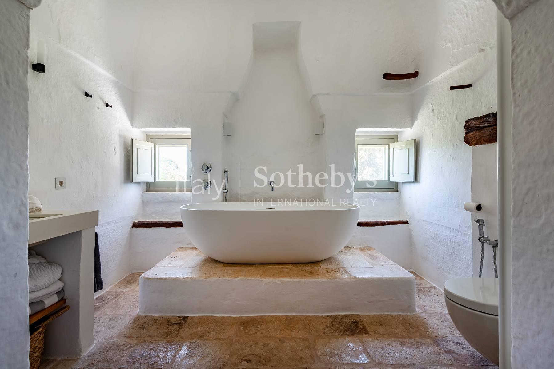 Esclusiva masseria storica immersa nella natura, in vendita, Noci | Sotheby’s Realty Italy - 18