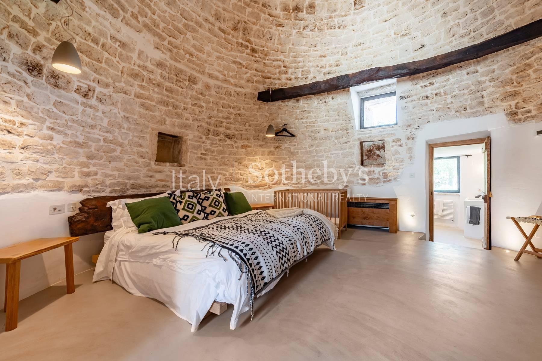 Esclusiva masseria storica immersa nella natura, in vendita, Noci | Sotheby’s Realty Italy - 17