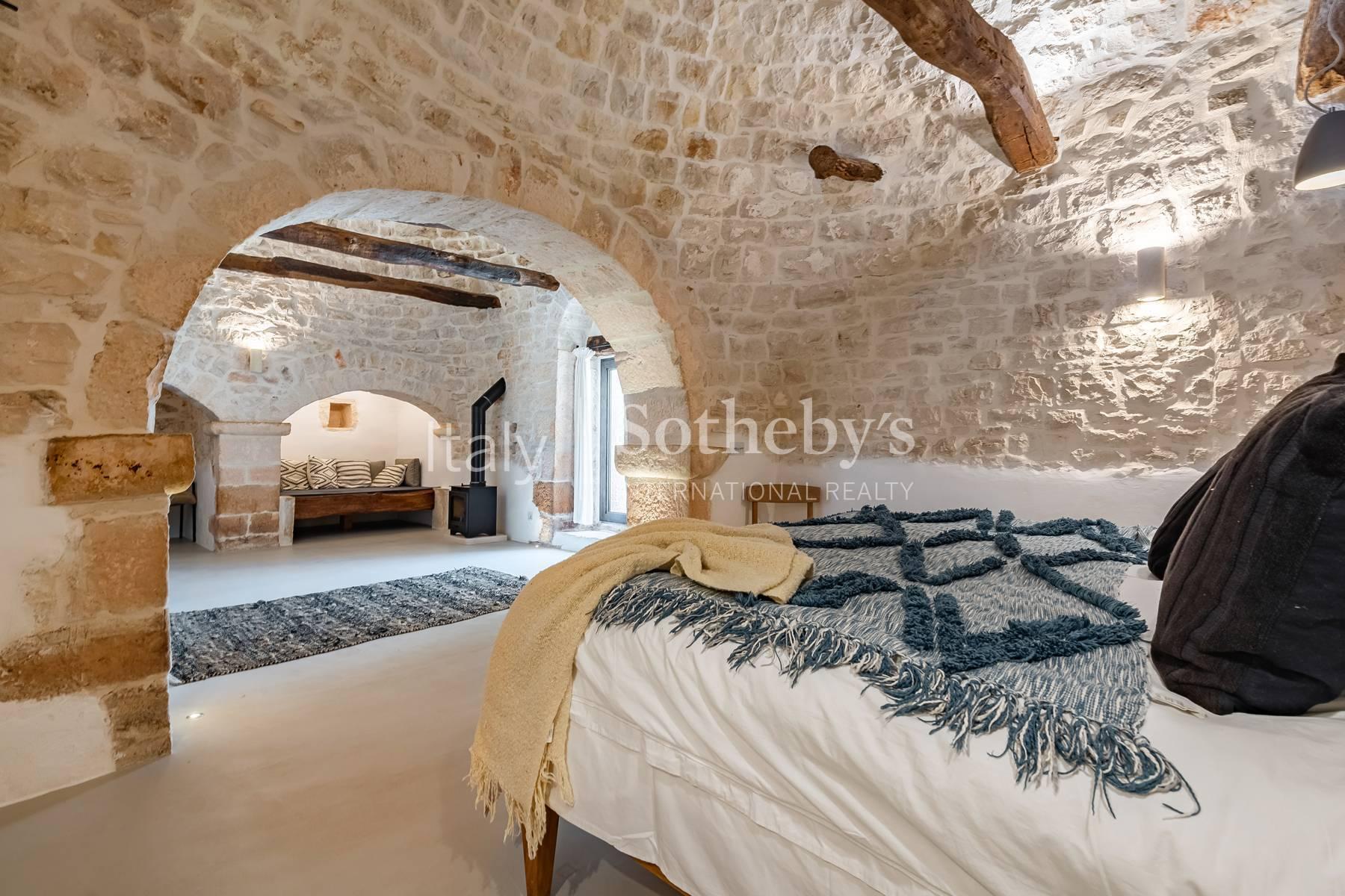 Esclusiva masseria storica immersa nella natura, in vendita, Noci | Sotheby’s Realty Italy - 15