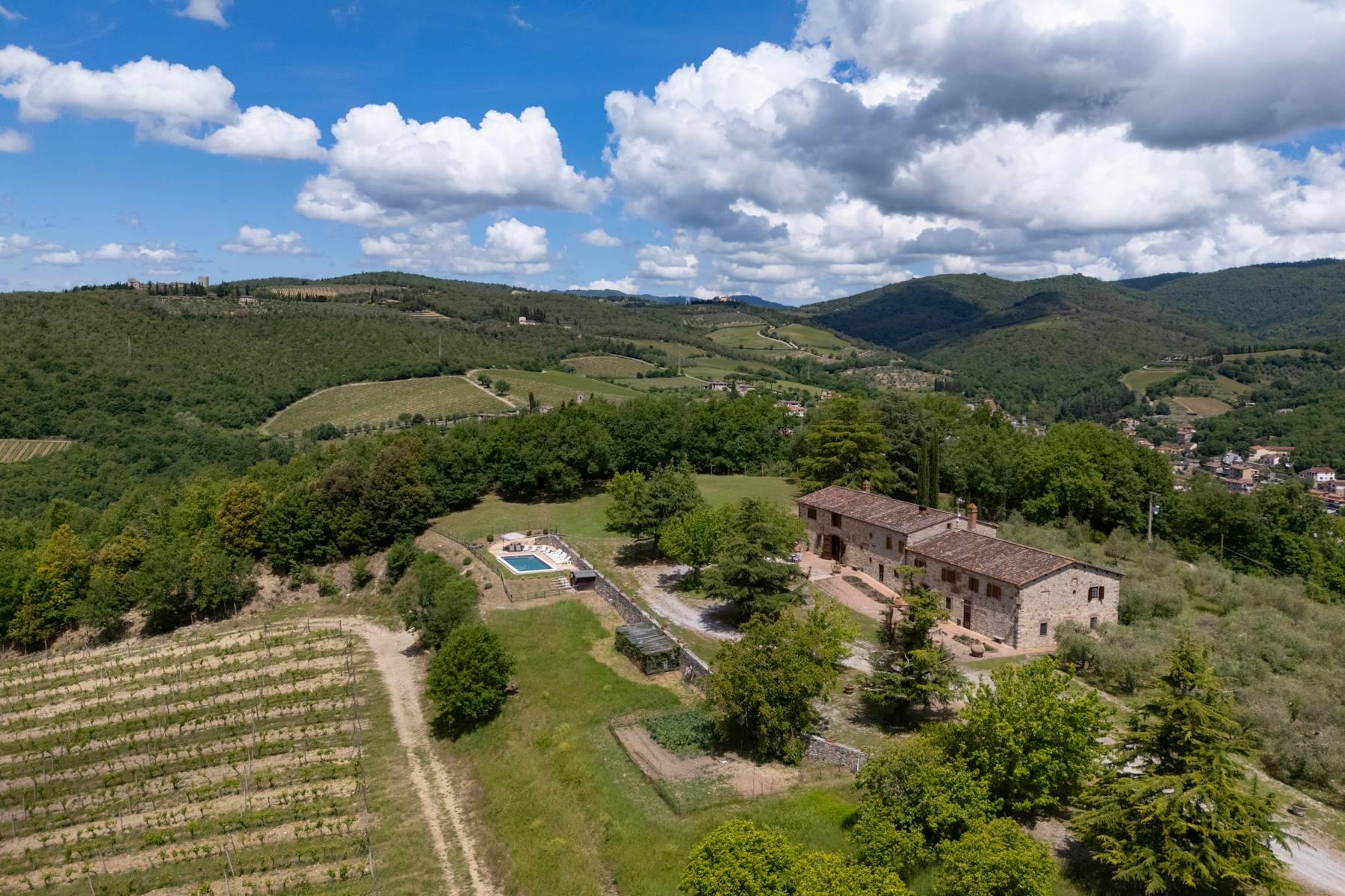 Winery in the heart of the Chianti Classico region - 1